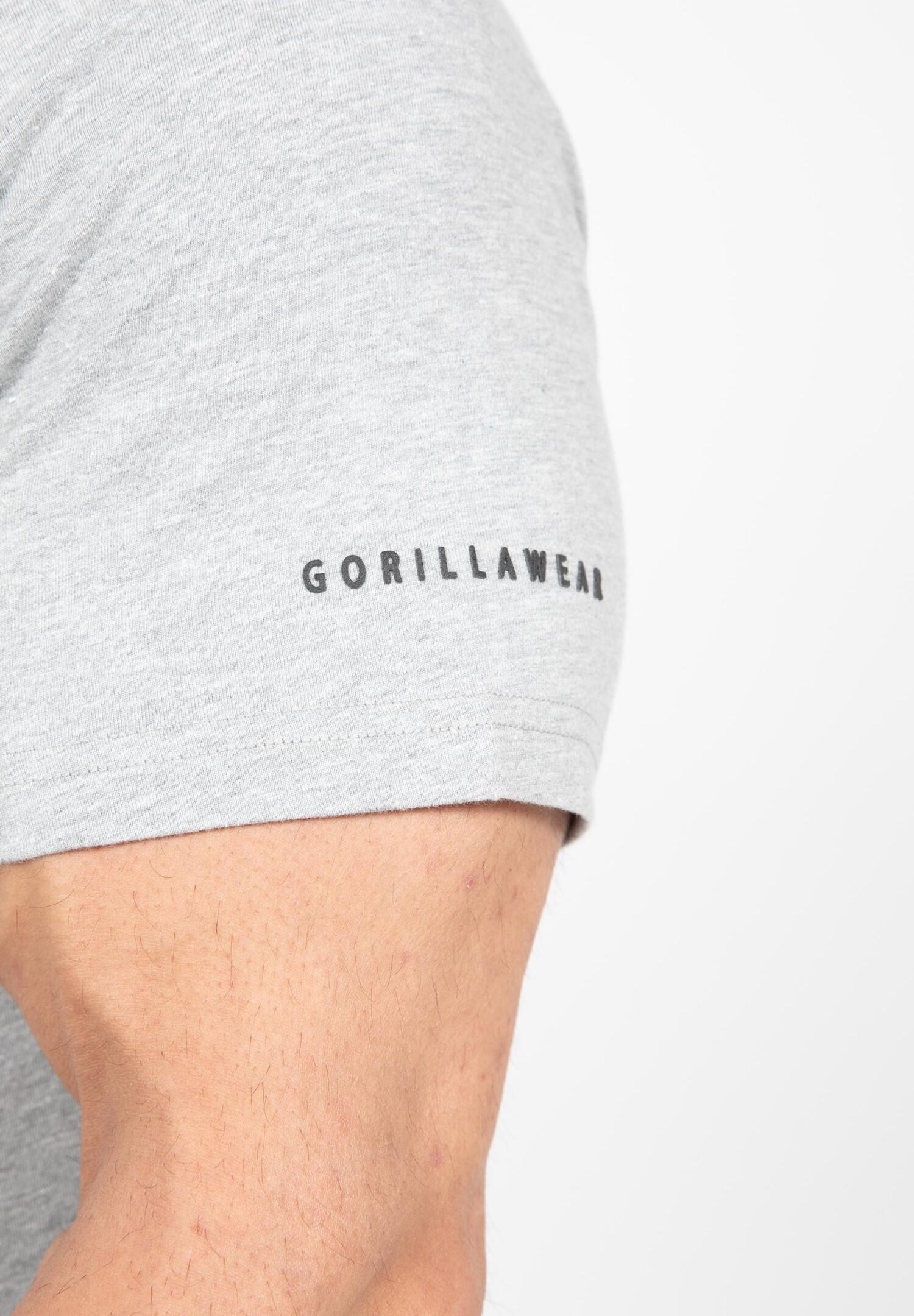 Leon T-shirt - Grau 5/6