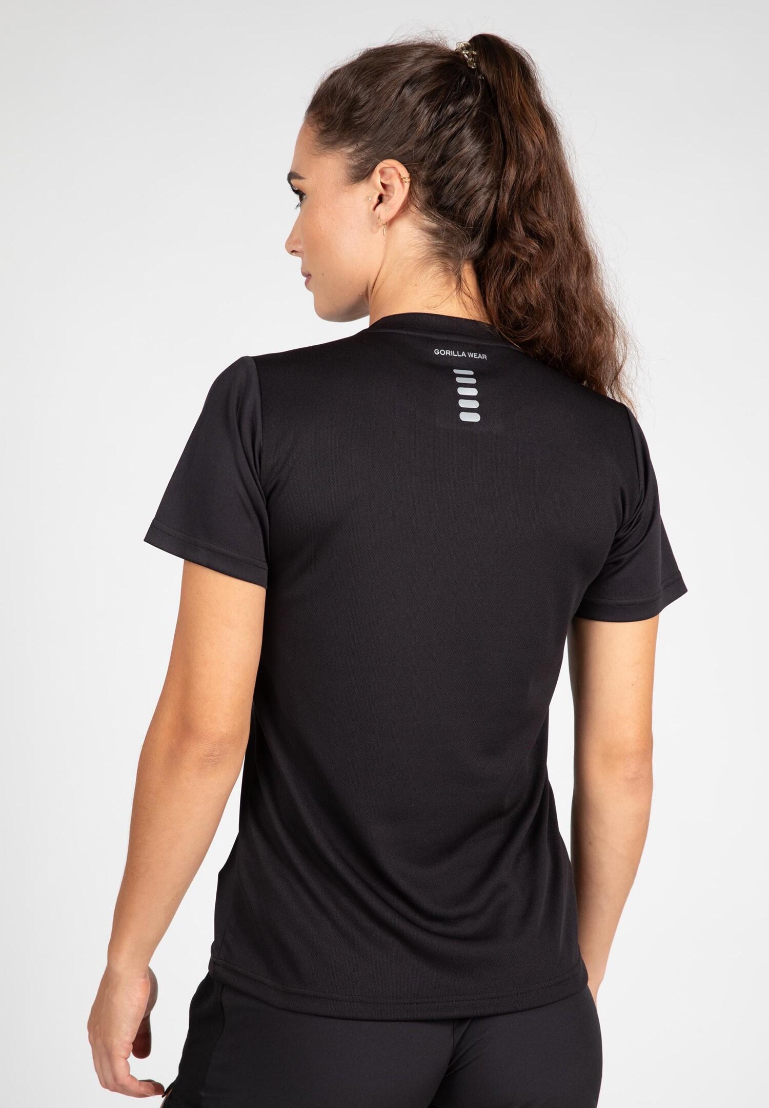 Mokena T-shirt - Noir 2/7