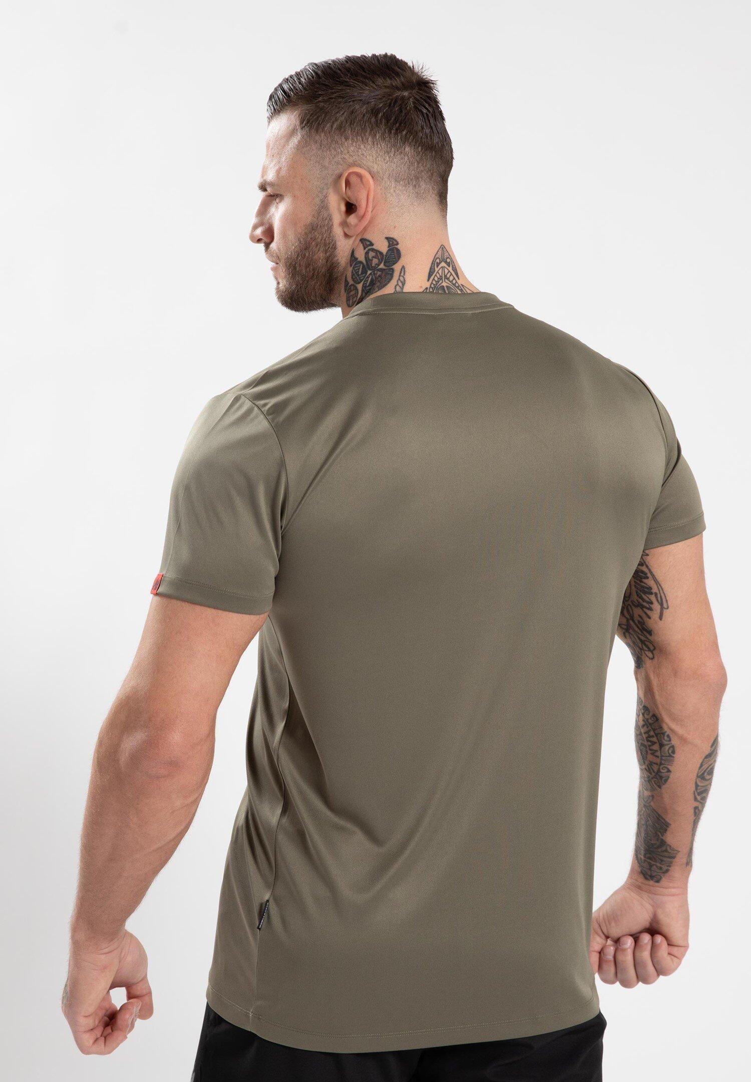 Classic Training Maglietta - Army Verde 2/6