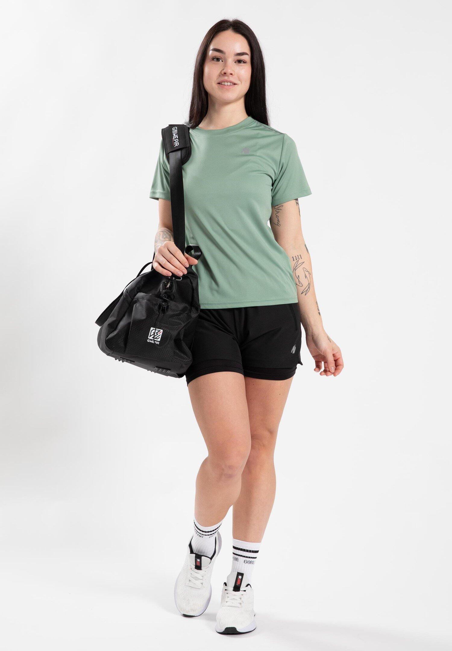 Mokena T-shirt - Vert 4/6