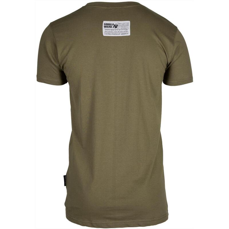 Classic T-shirt - armée verte