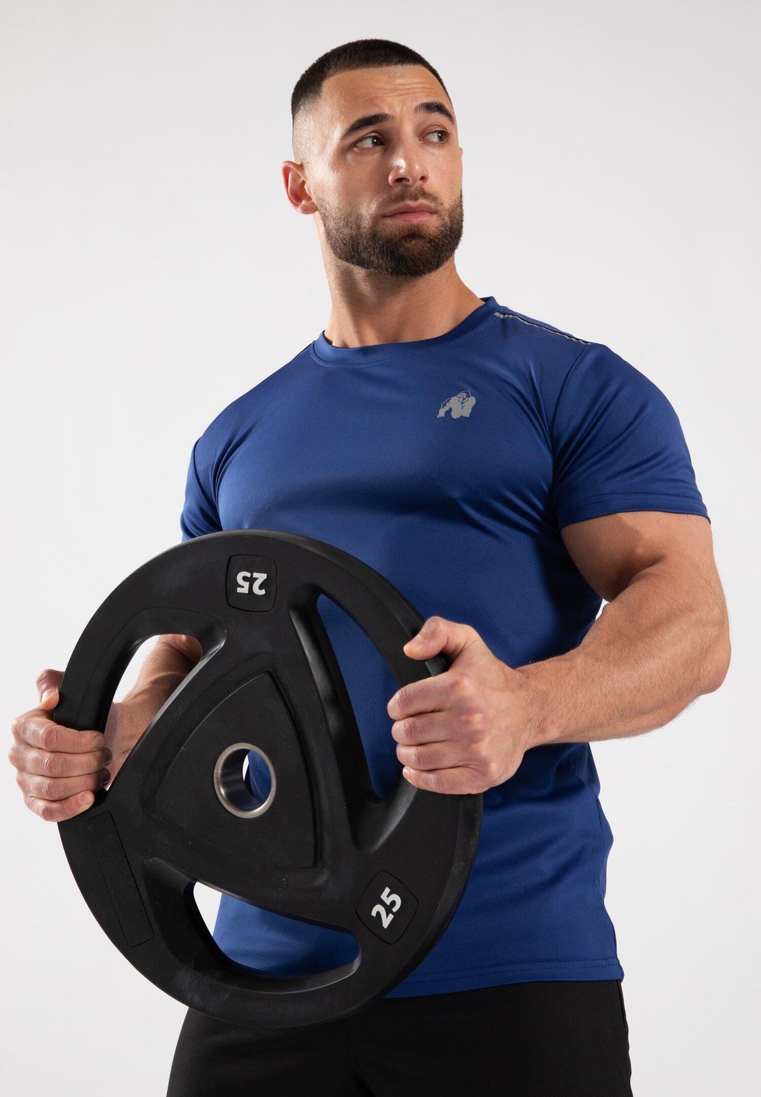 Easton Maglietta - Blu 3/7