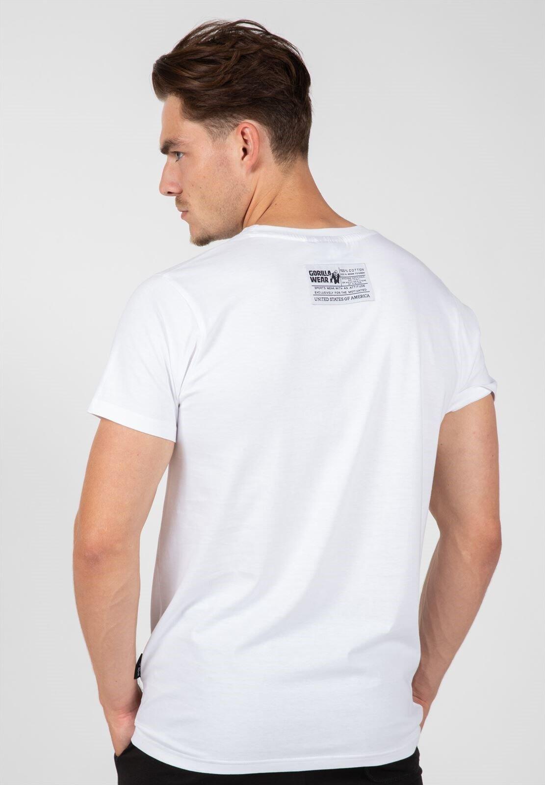 Classic T-shirt - Blanc 2/7