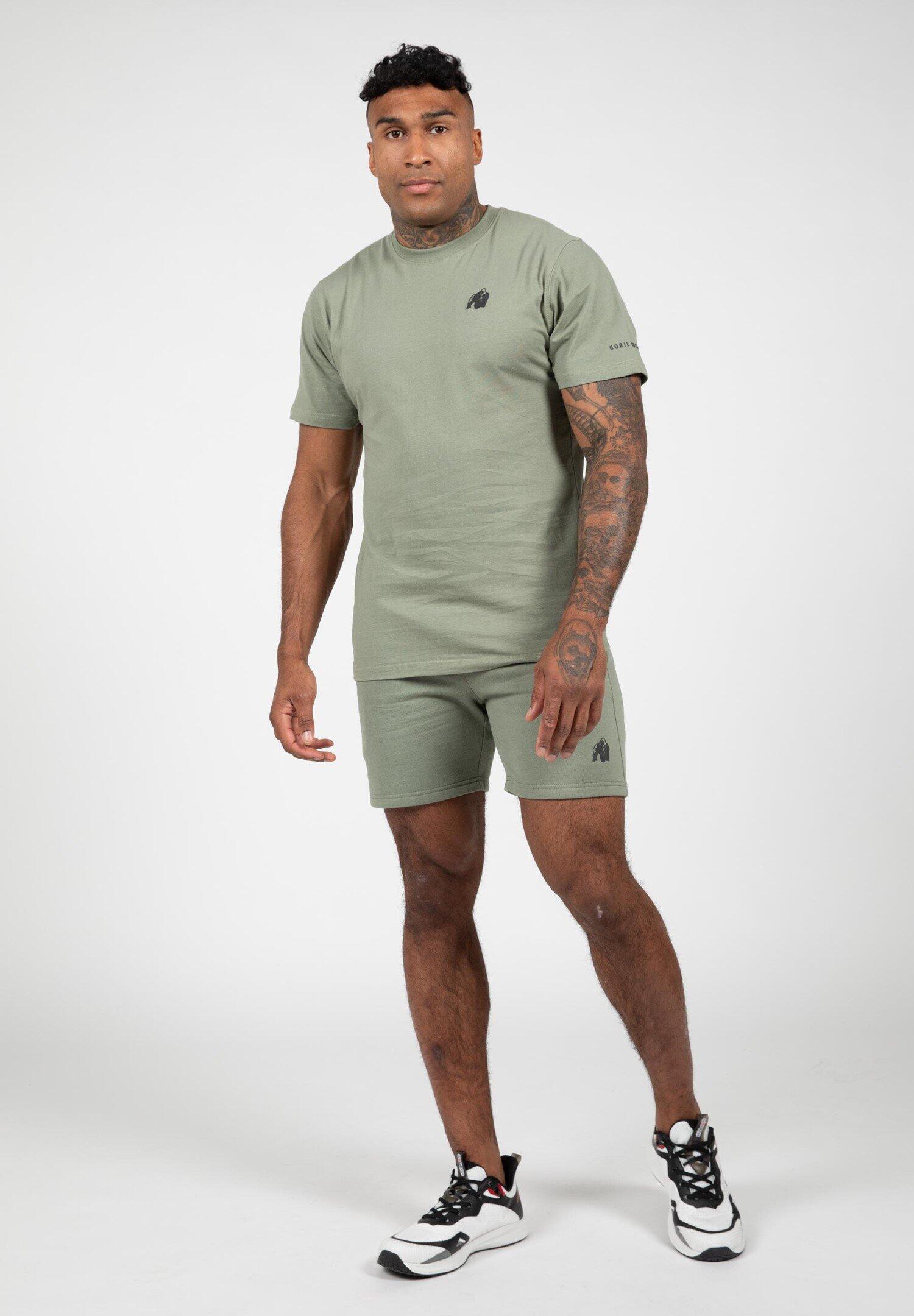Leon T-shirt - Vert 3/6