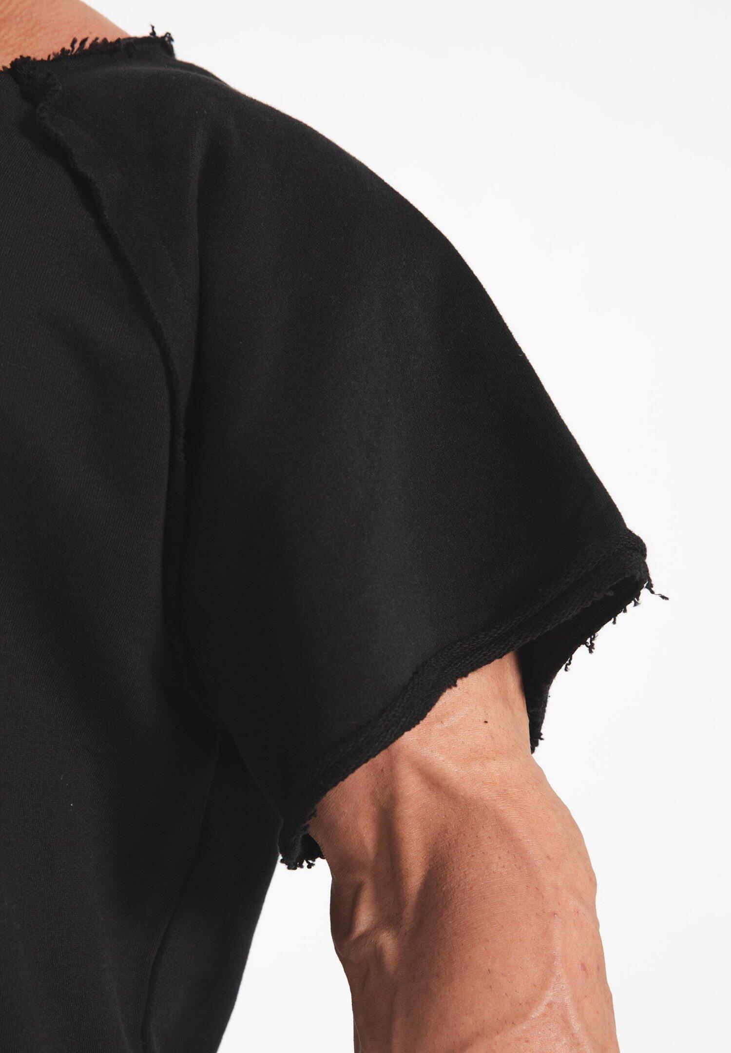 Classic Top de entrenamiento - Negro/Oro 6/6