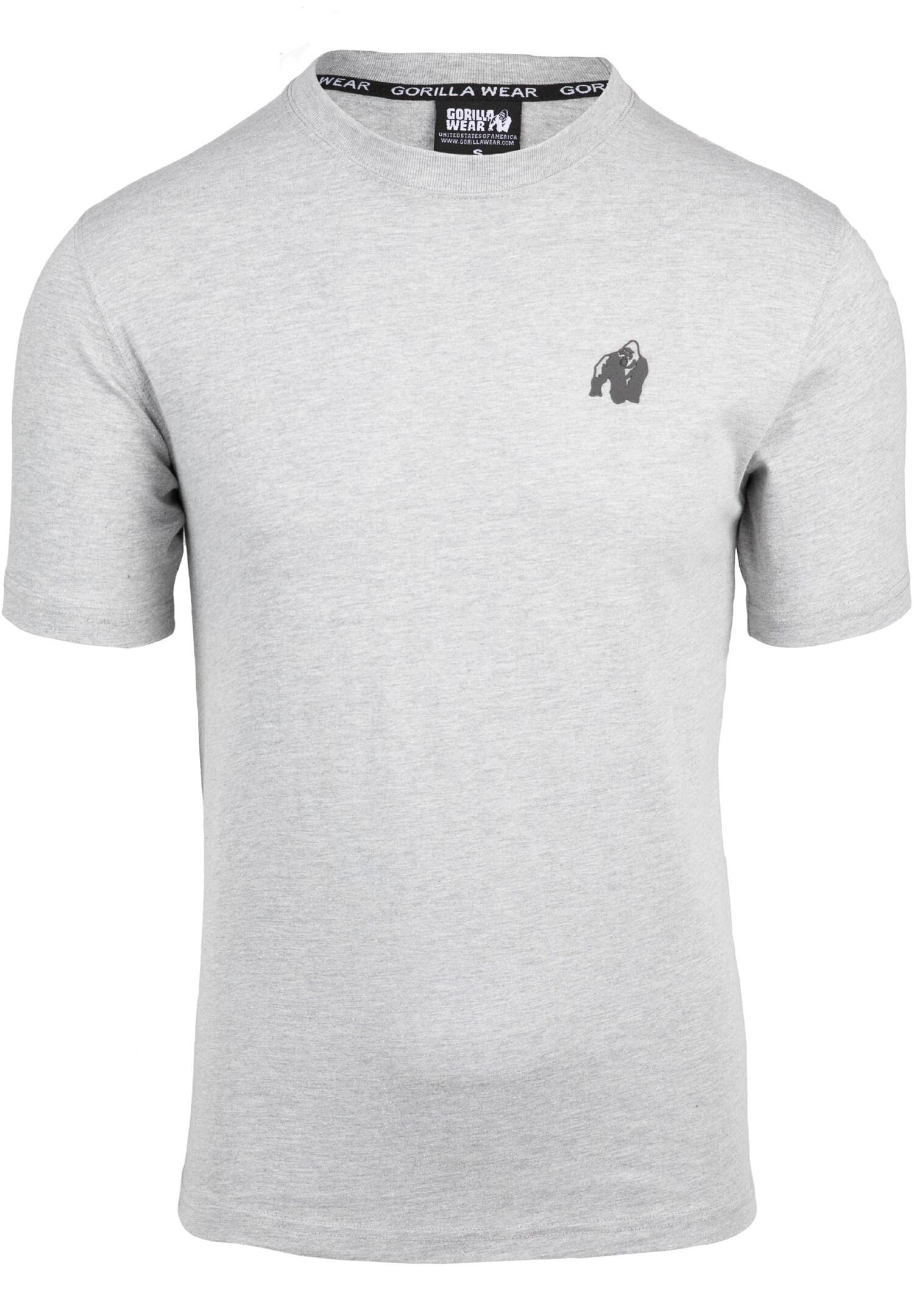 Leon T-shirt - Grau 6/6
