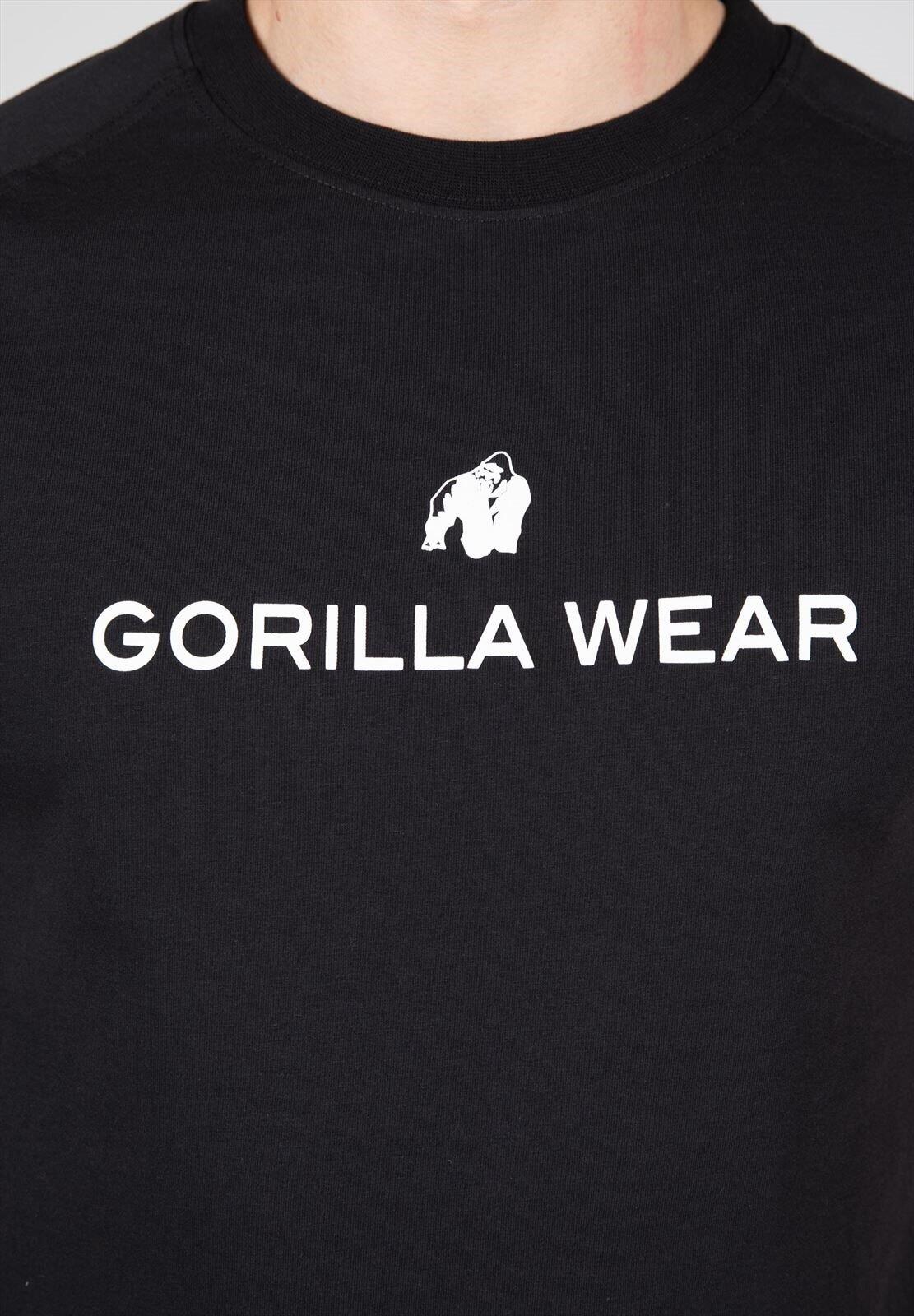 Davis T-shirt - Noir 5/7