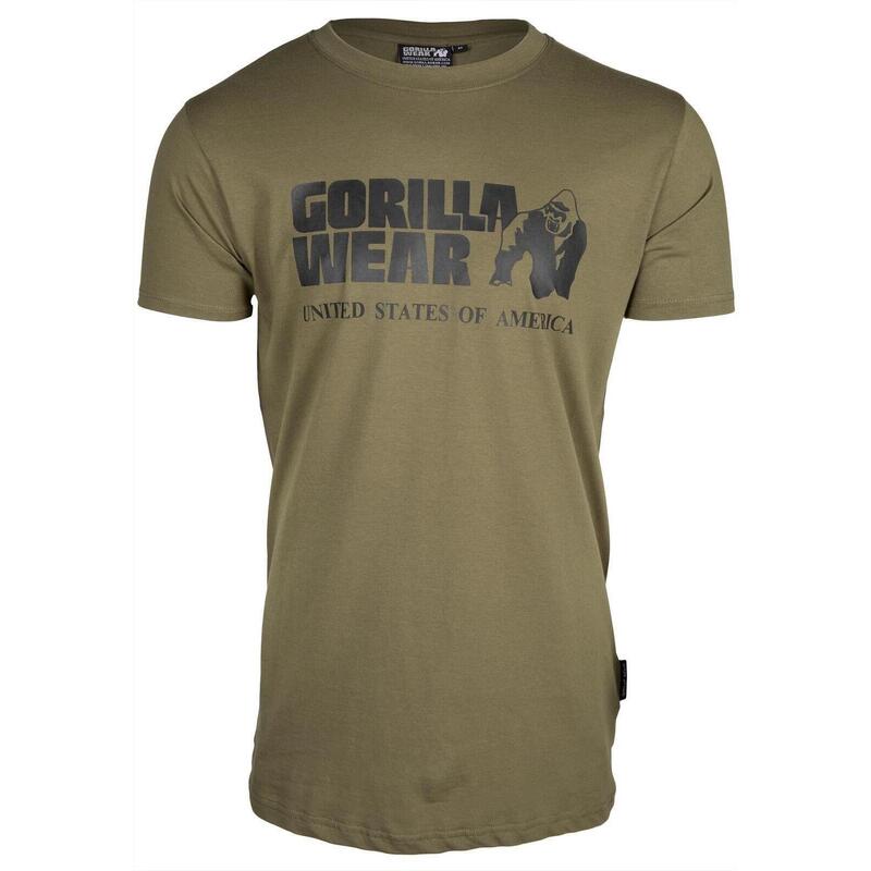 Classic T-shirt - armée verte
