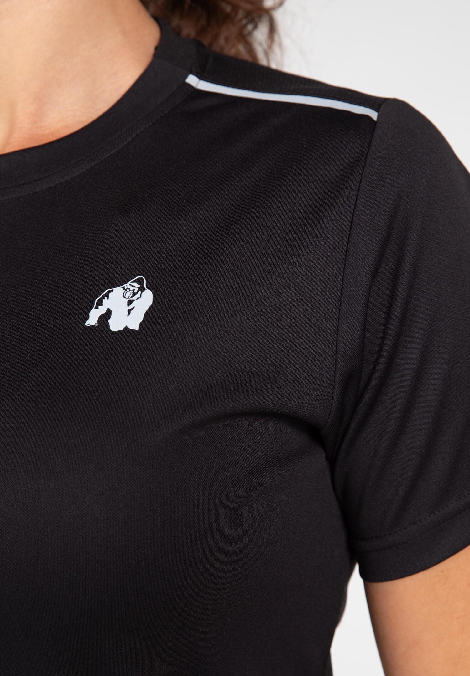 Mokena T-shirt - Noir 4/7