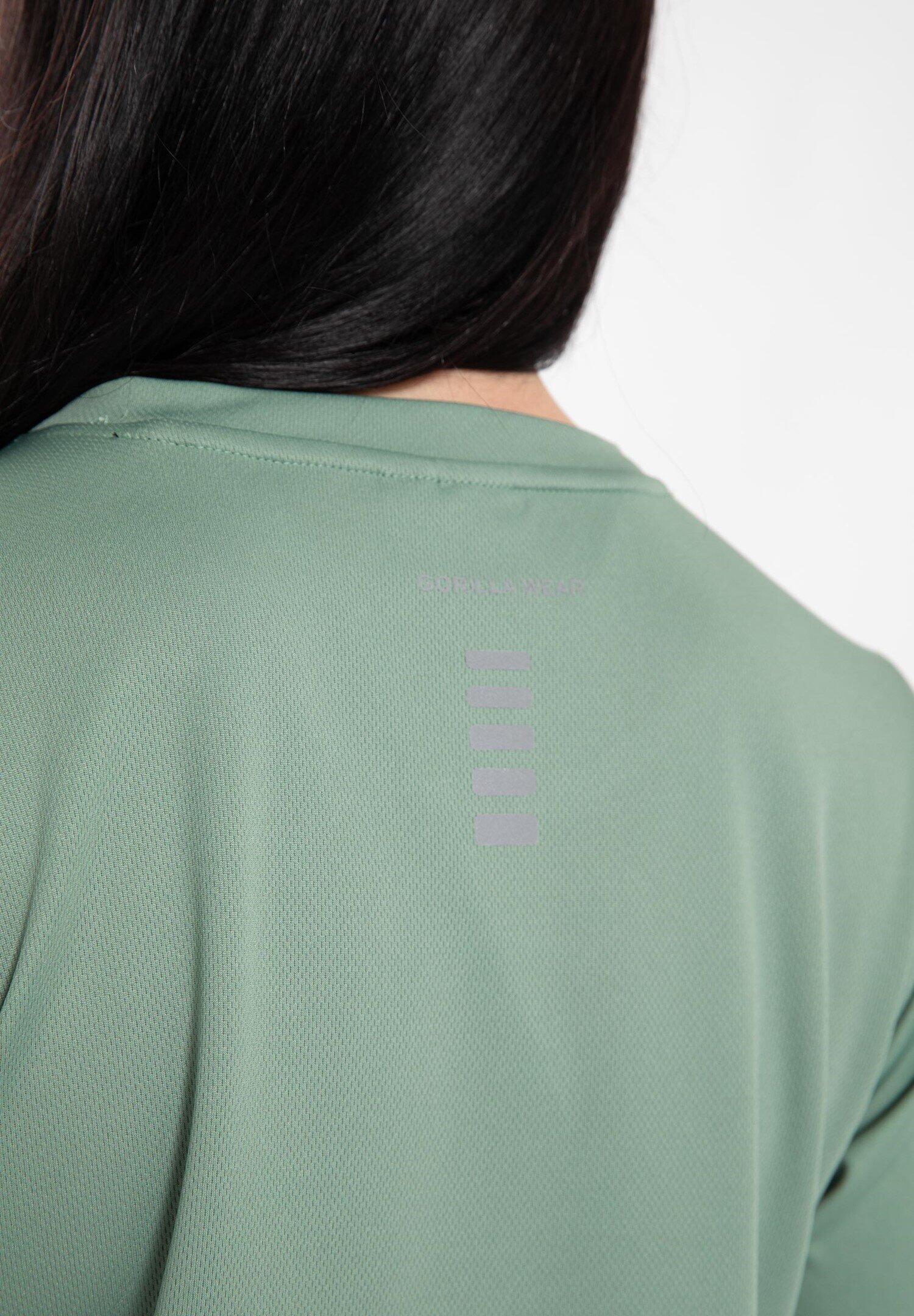 Mokena T-shirt - Vert 6/6