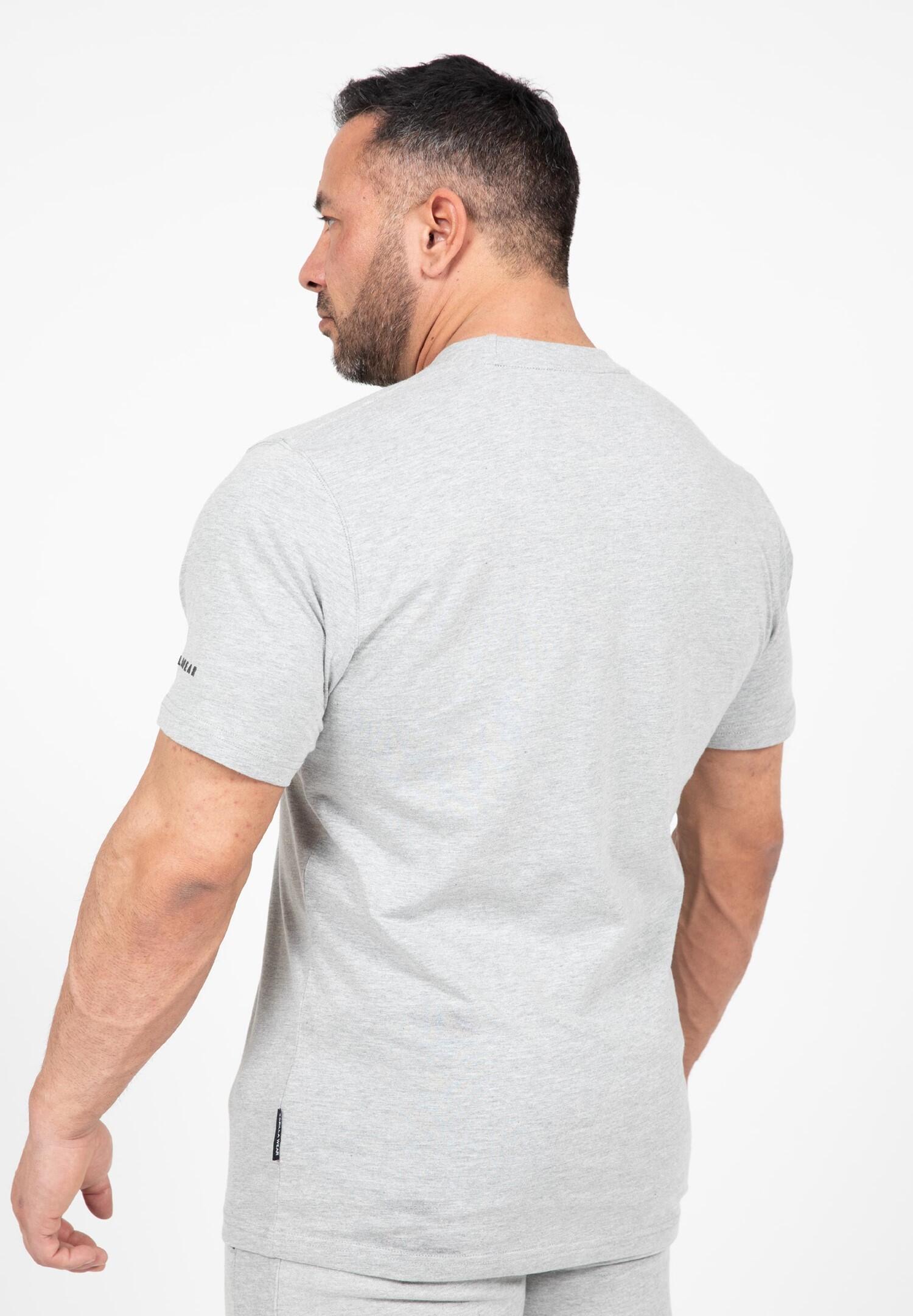 Leon T-shirt - Grau 2/6