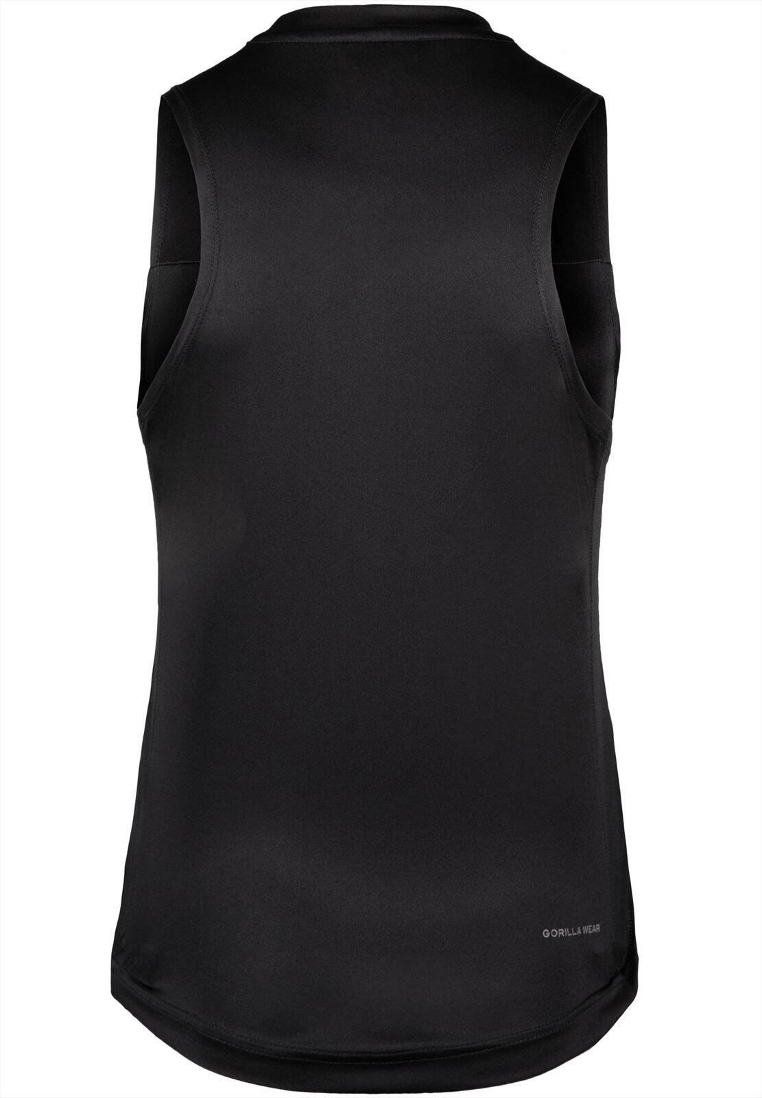Raleigh Camiseta de tirantes - Negro 4/6