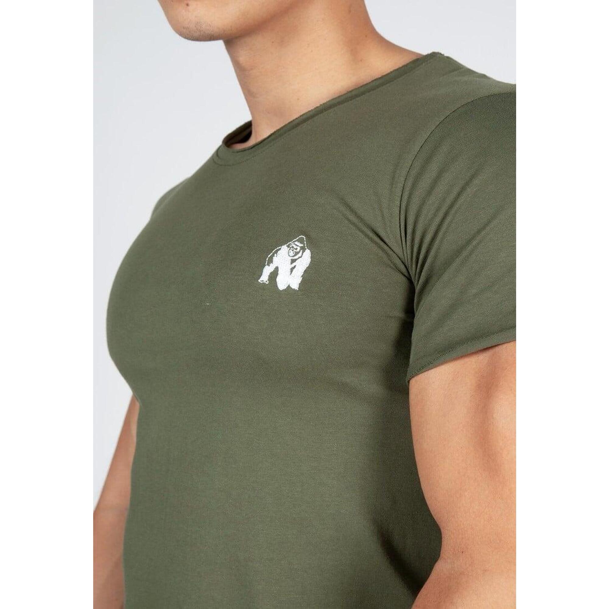 Tricou de antrenament pentru bărbați Gorilla Wear York