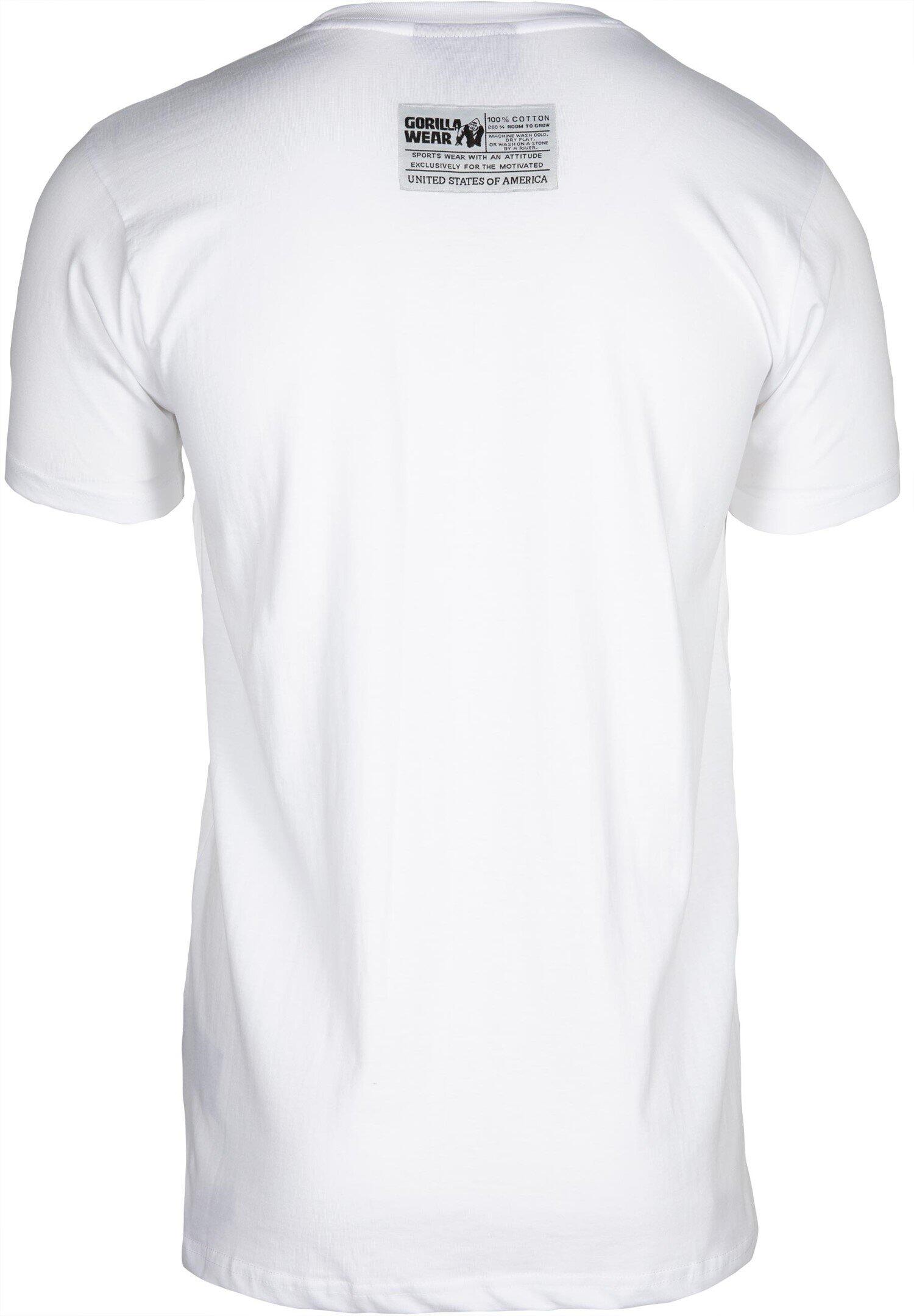 Classic T-shirt - Blanc 4/7