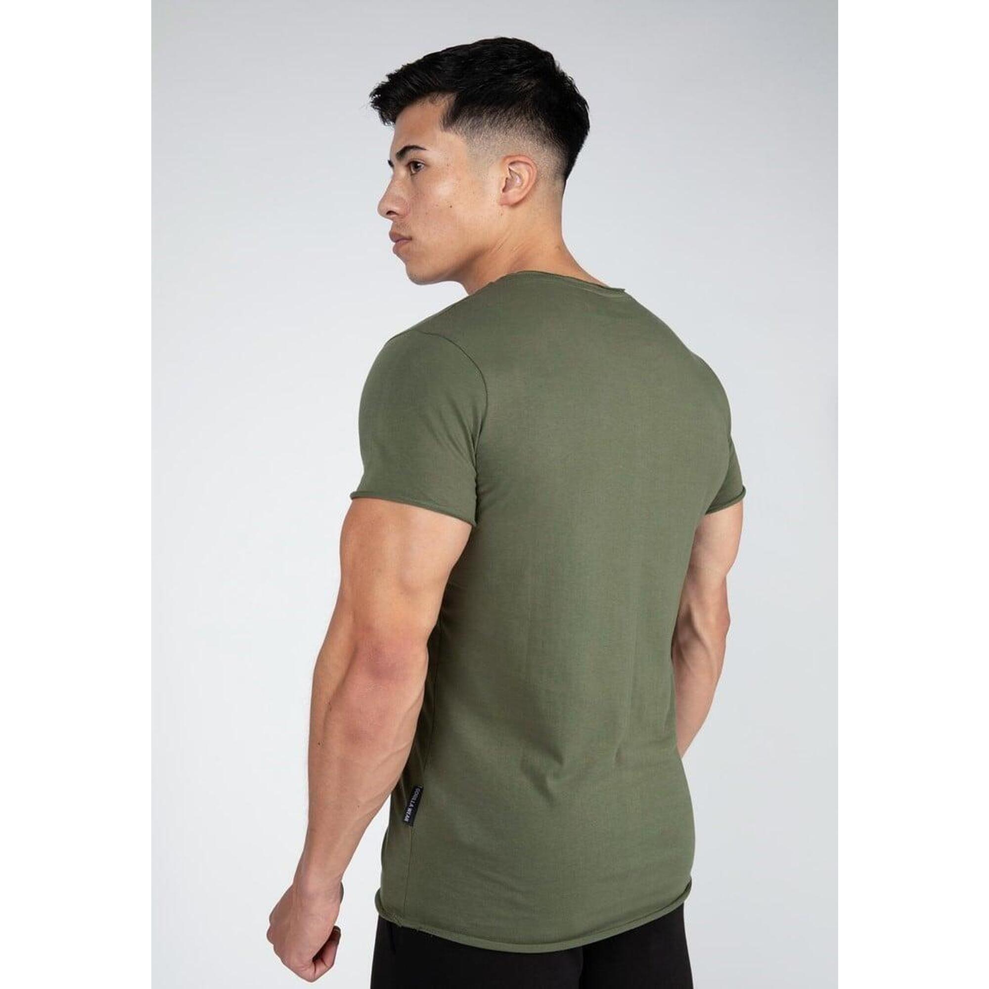 Tricou de antrenament pentru bărbați Gorilla Wear York