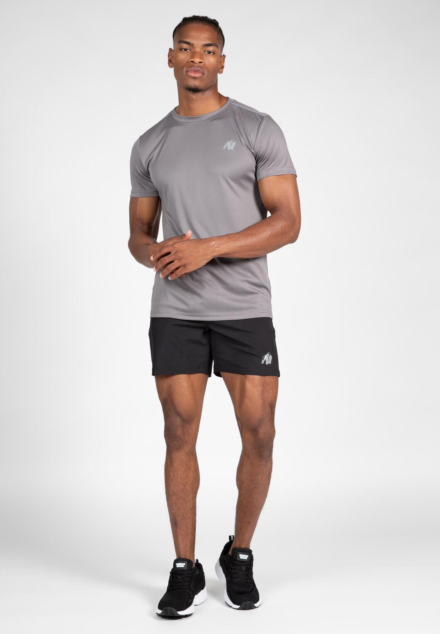 Easton T-Shirt - Grau 3/7