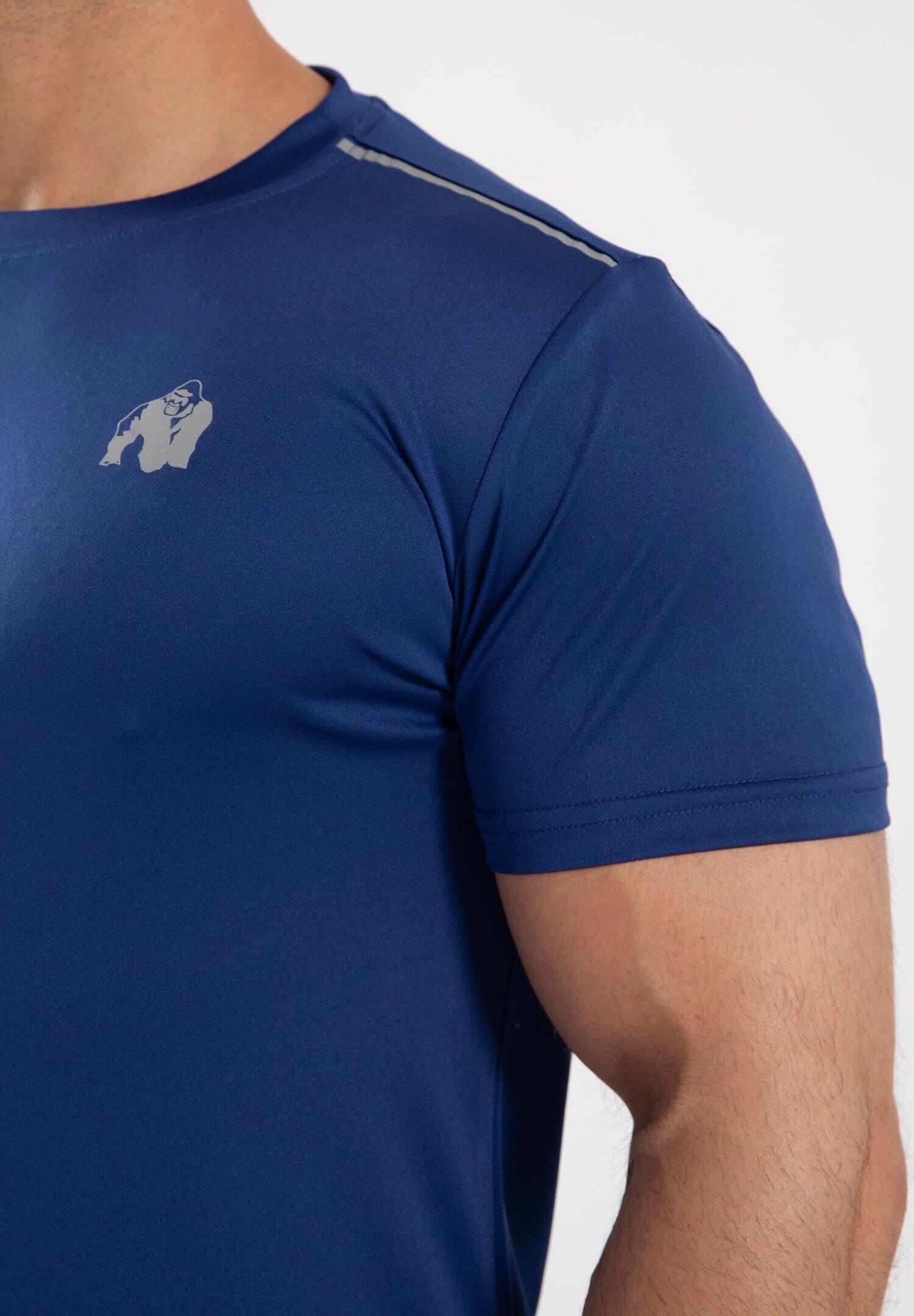 Easton T-Shirt - Blau 5/7
