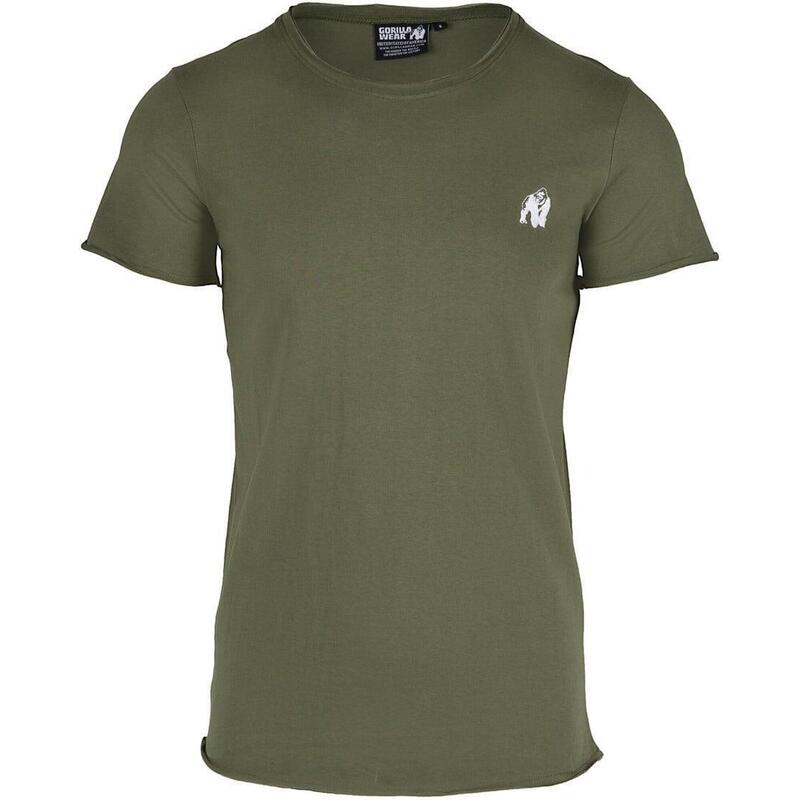 Tricou de antrenament pentru bărbați Gorilla Wear York