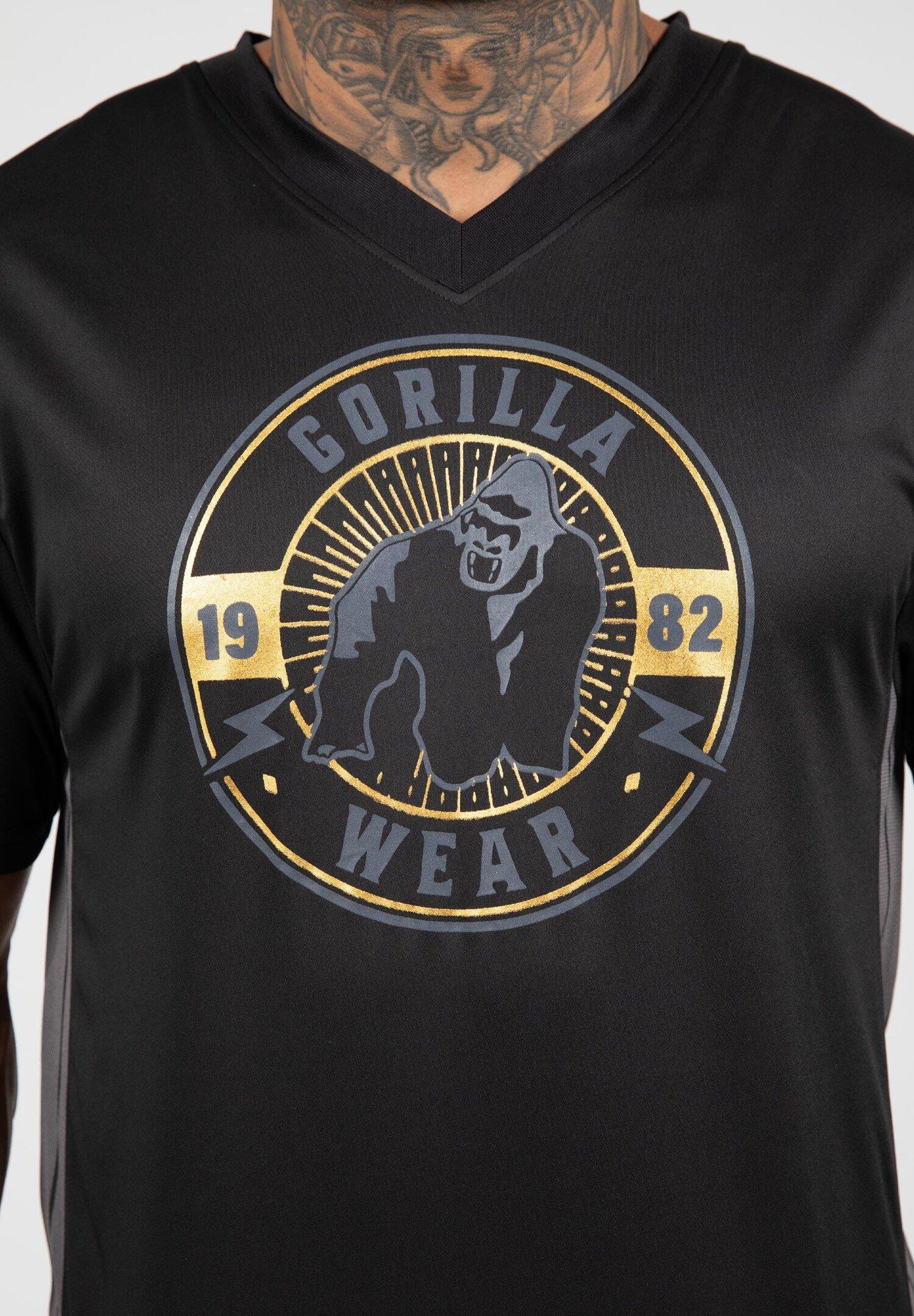 Orlando Camiseta - Negro 4/6