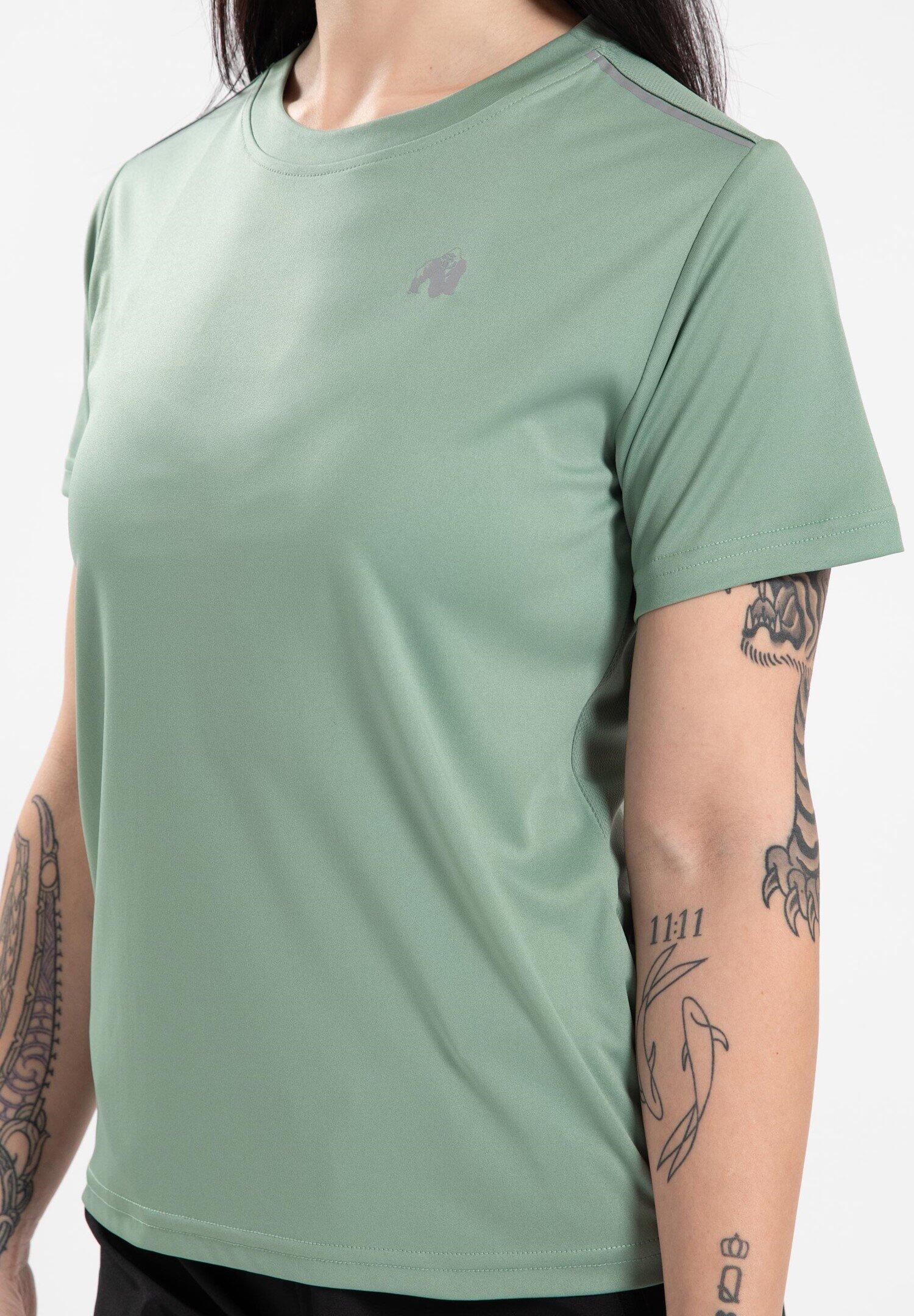 Mokena T-shirt - Vert 5/6