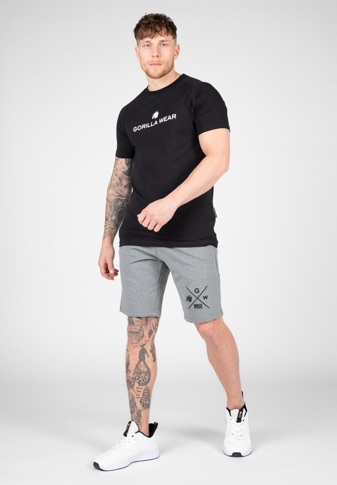 Davis T-shirt - Noir 3/7