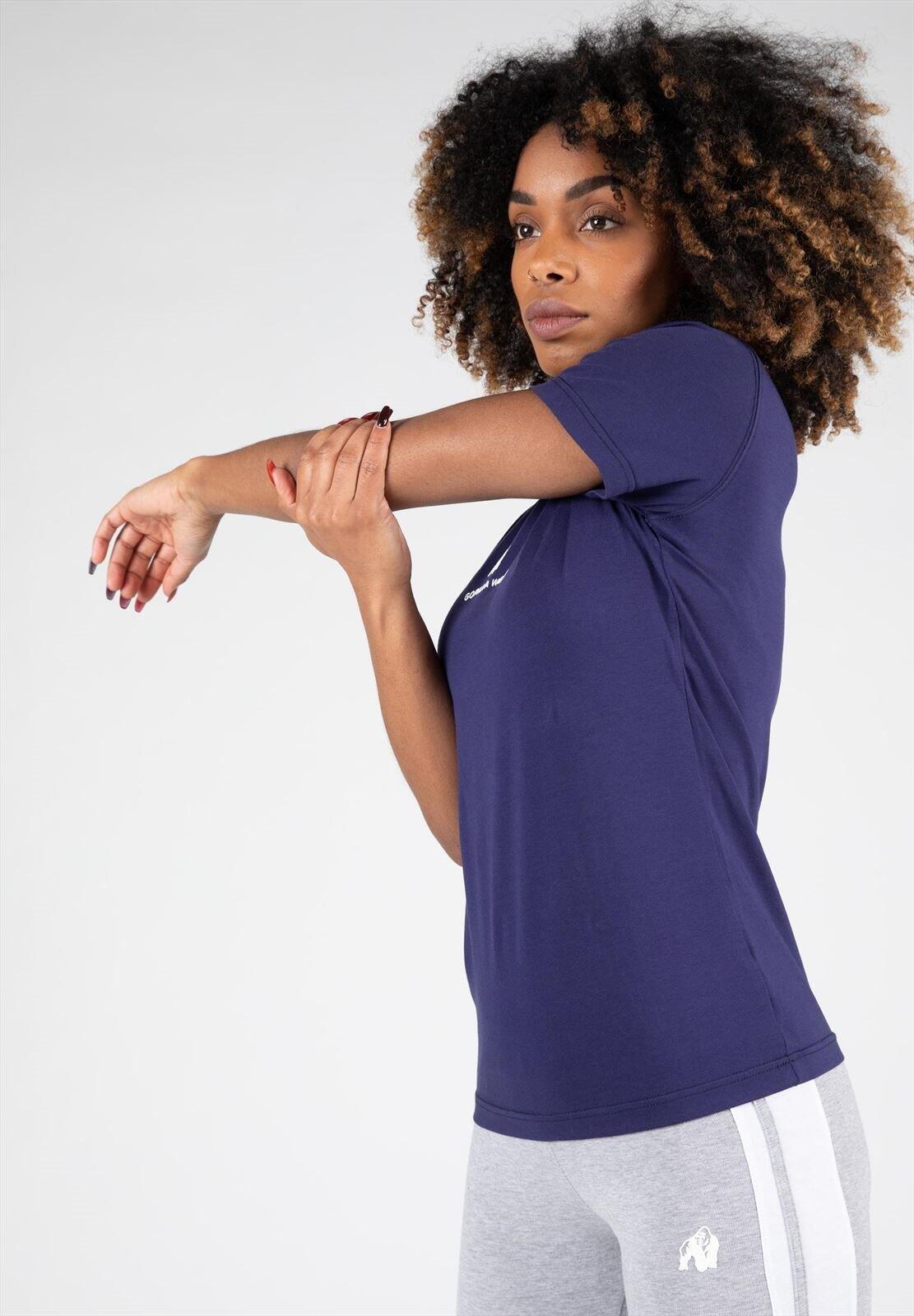 Estero T-shirt - Marine 5/6