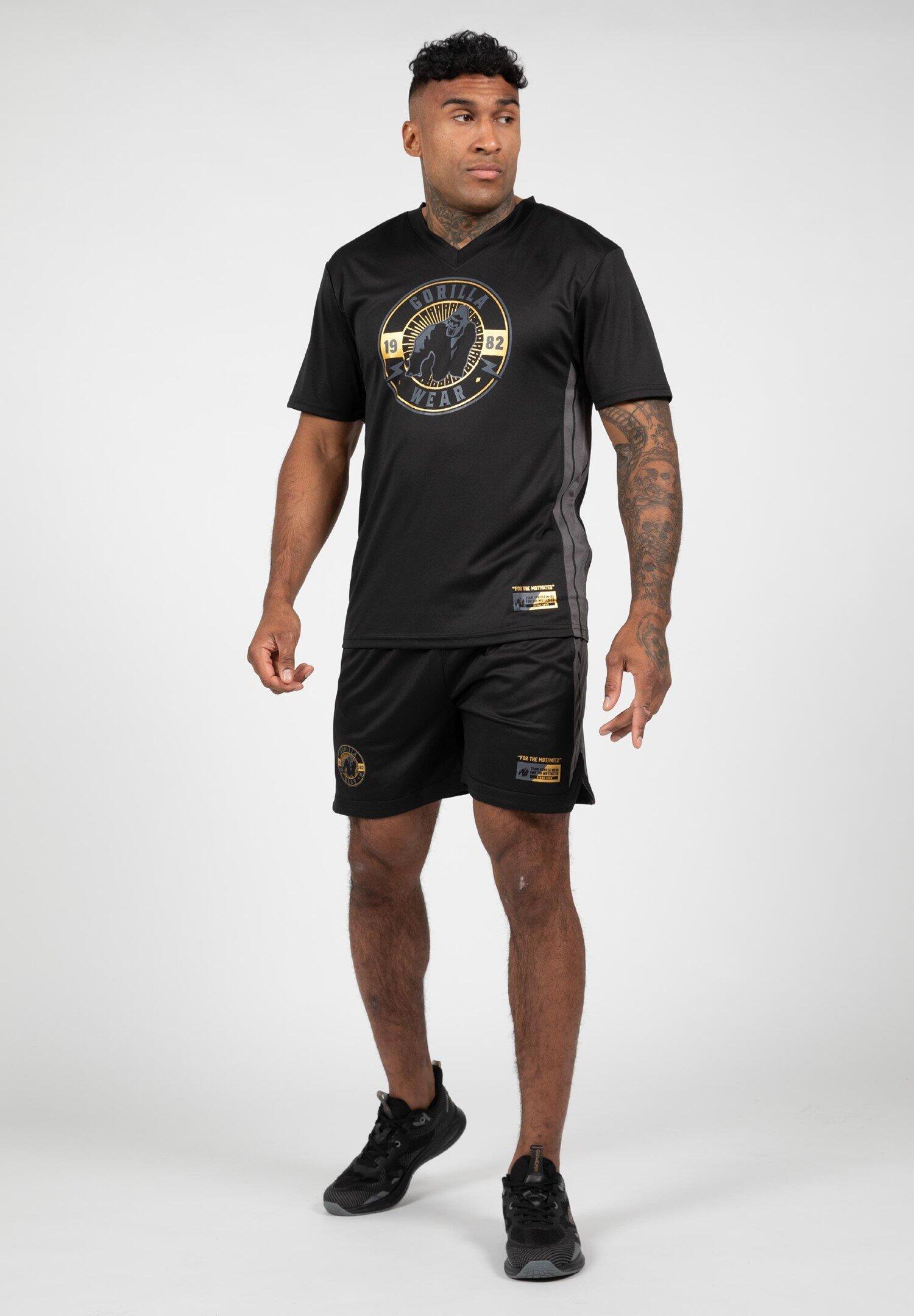 Orlando Camiseta - Negro 3/6