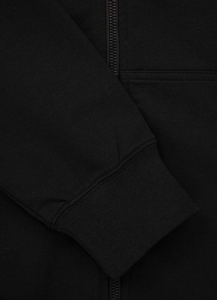 Pitbull Troublemaker Sweatshirt mit Kapuze und Reißverschluss für Herren 5/6