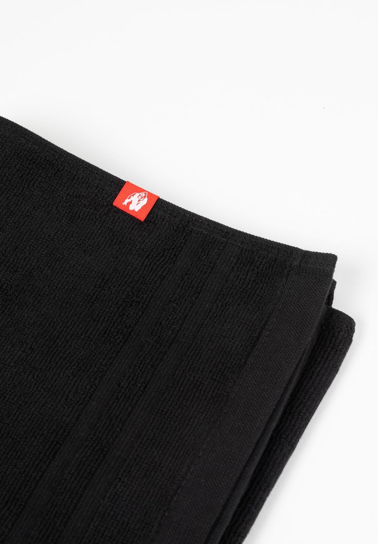 Medium Towel - Zwart 4/5