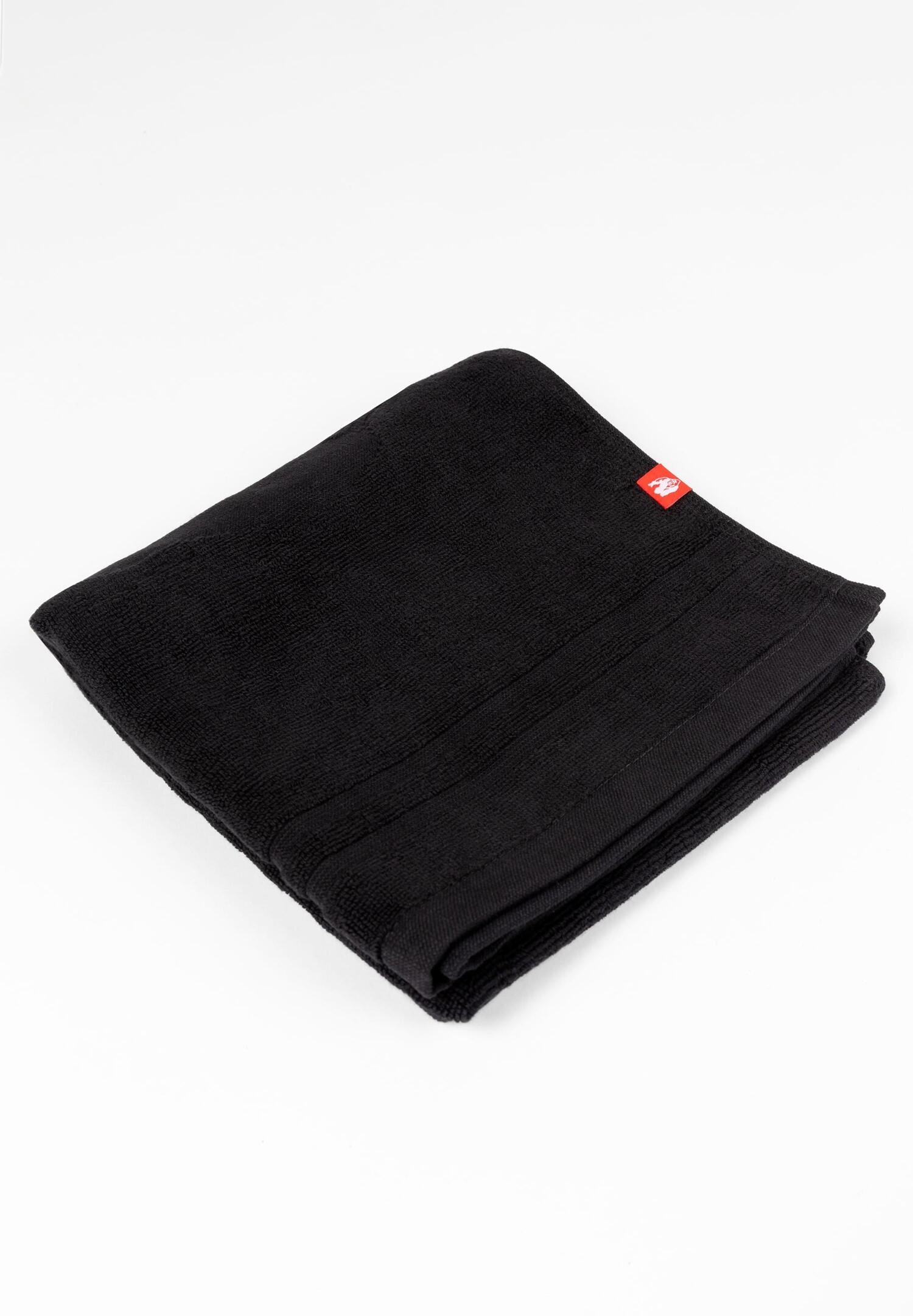 Medium Towel - Zwart 2/5