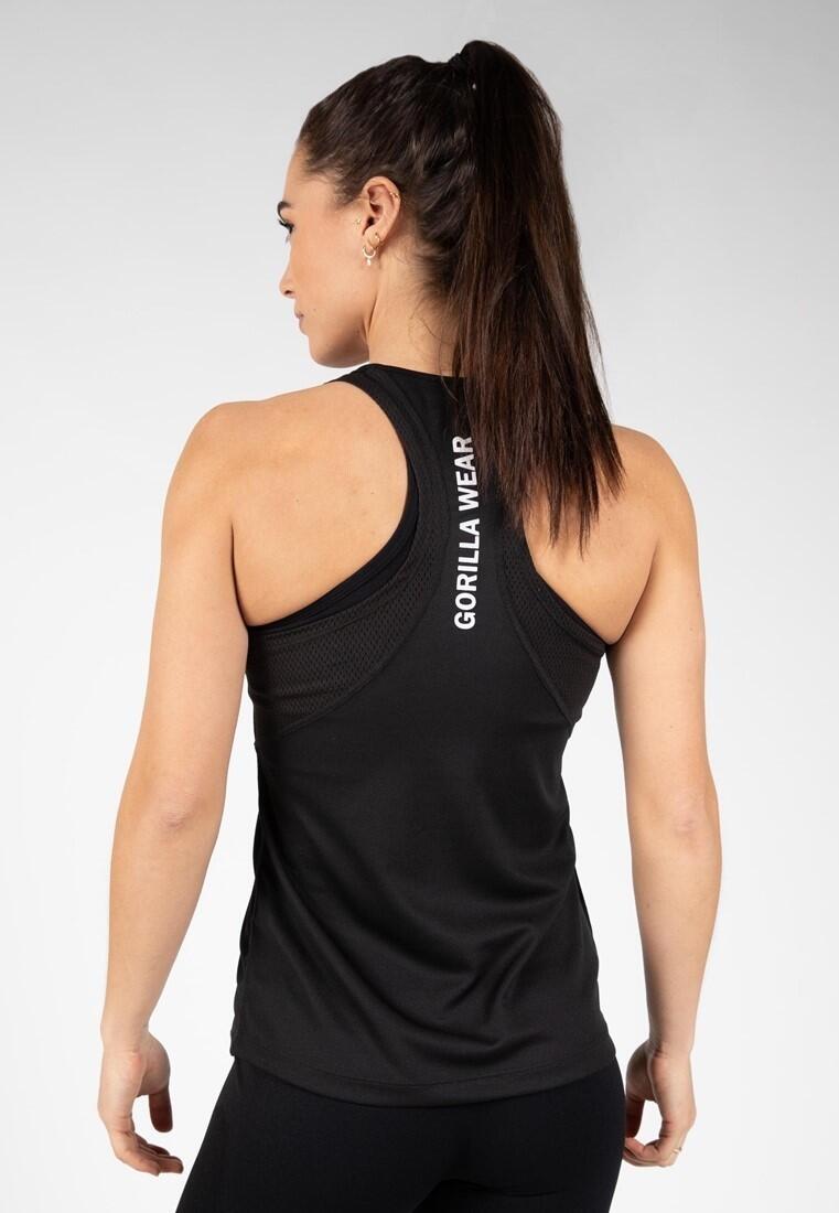 Seattle Tank Top - Zwart 2/7