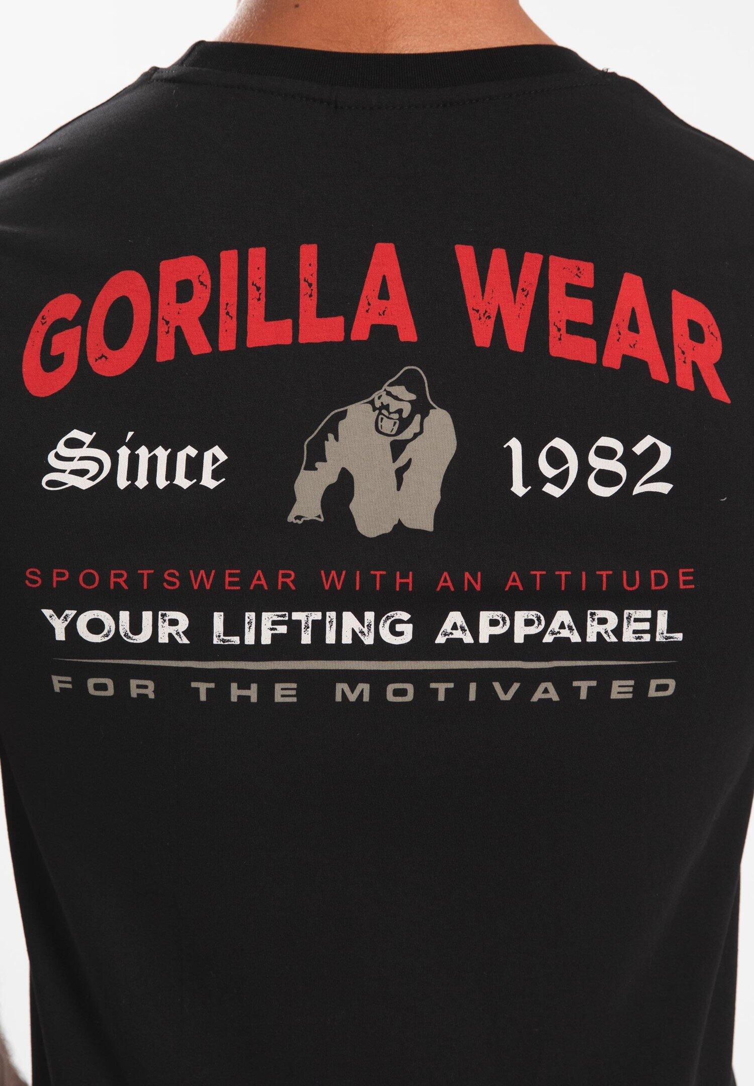 Warren T-Shirt - Zwart 4/6