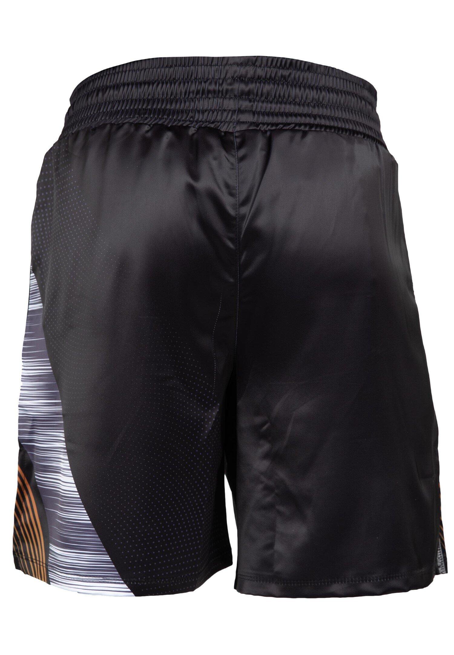 Clayton Boxing Pantaloncini - Nero/Oro 2/6
