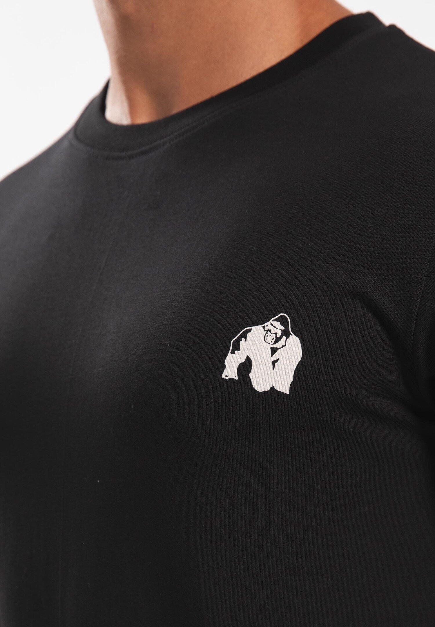 Warren T-Shirt - Zwart 5/6