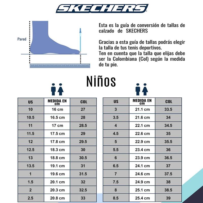Pantofi Sport Skechers Model Microspec Advance Culoare Albastru