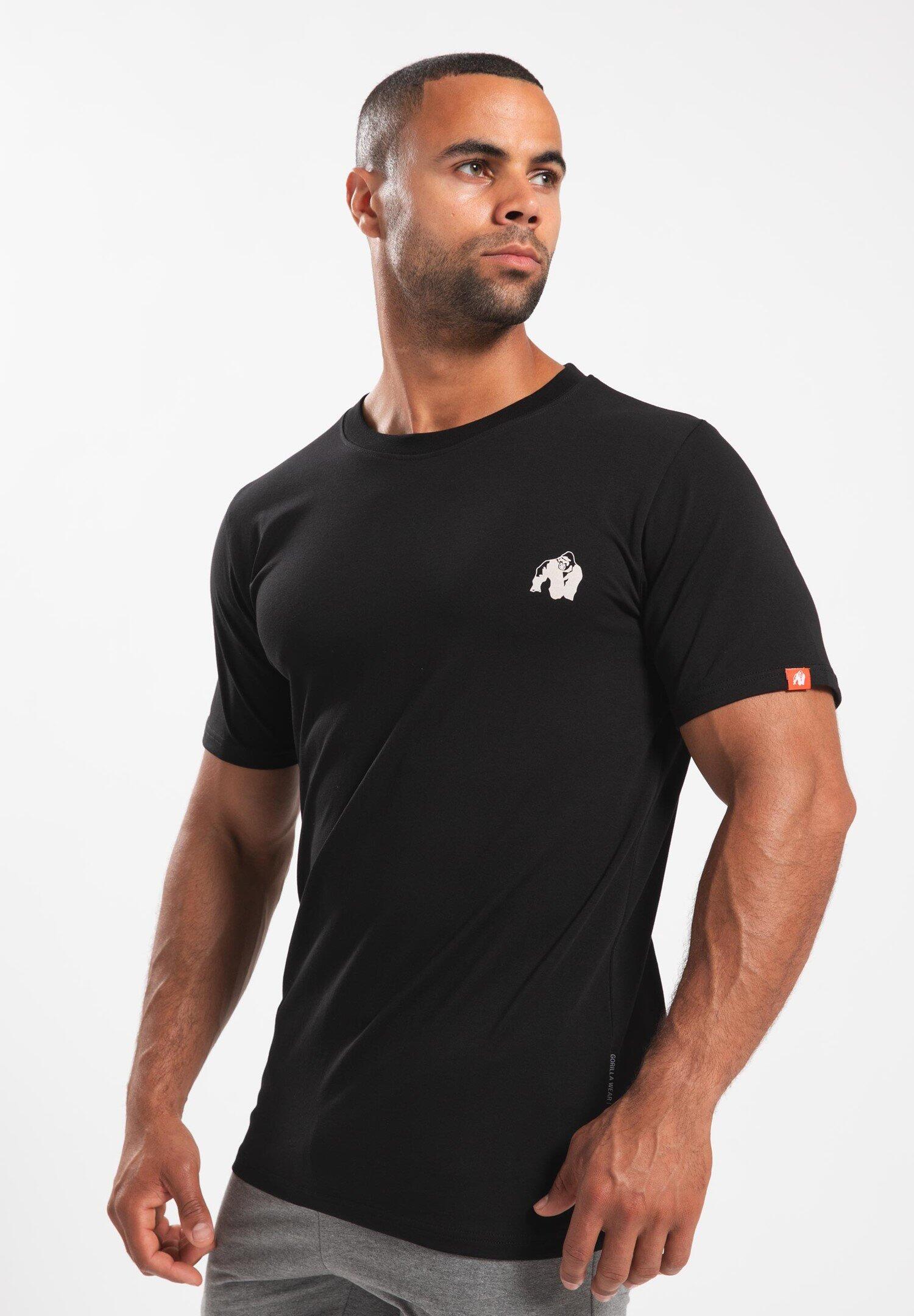 Warren T-Shirt - Zwart 2/6