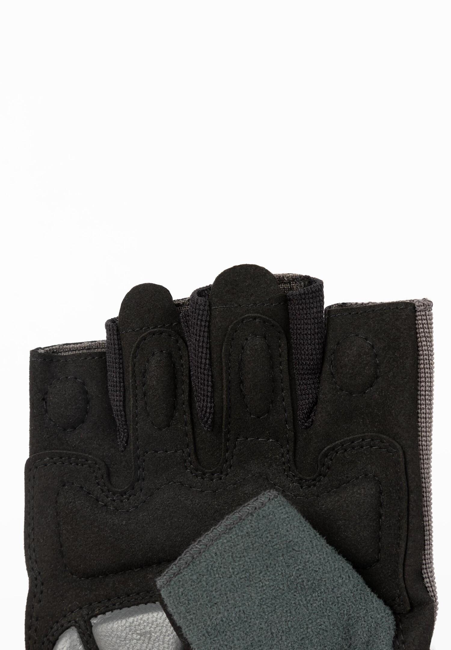 Mitchell Guanti da allenamento 2.0 - Nero/Grau 3/3