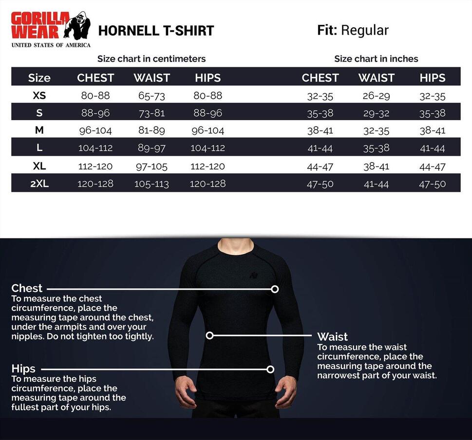 Hornell Koszulka - Czarny/Czerwony