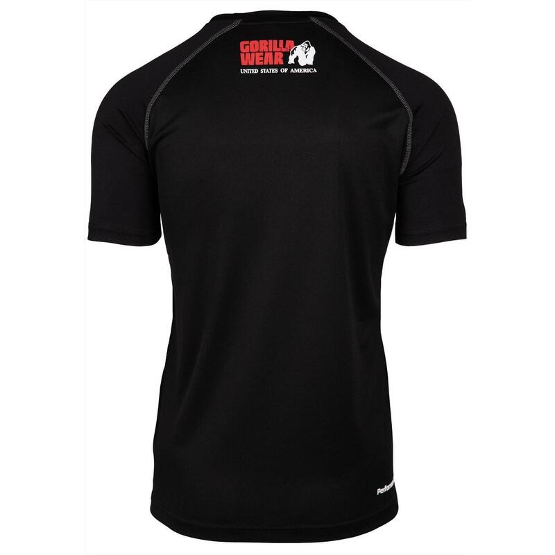 Performance T-shirt - Noir