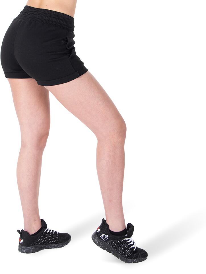 Pixley SweatPantalones cortos - Negro 6/6