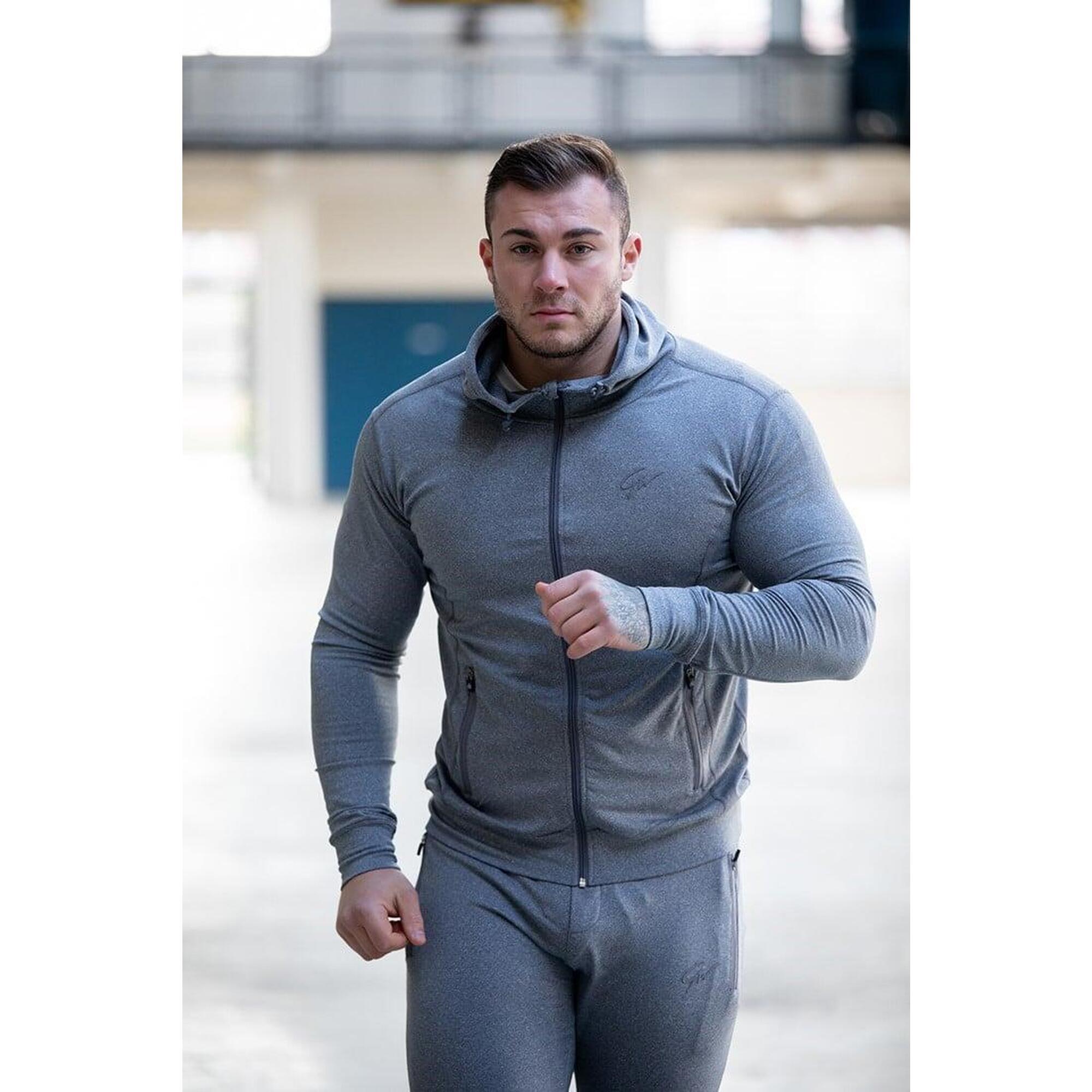 Glendo Pantalon ight Grau