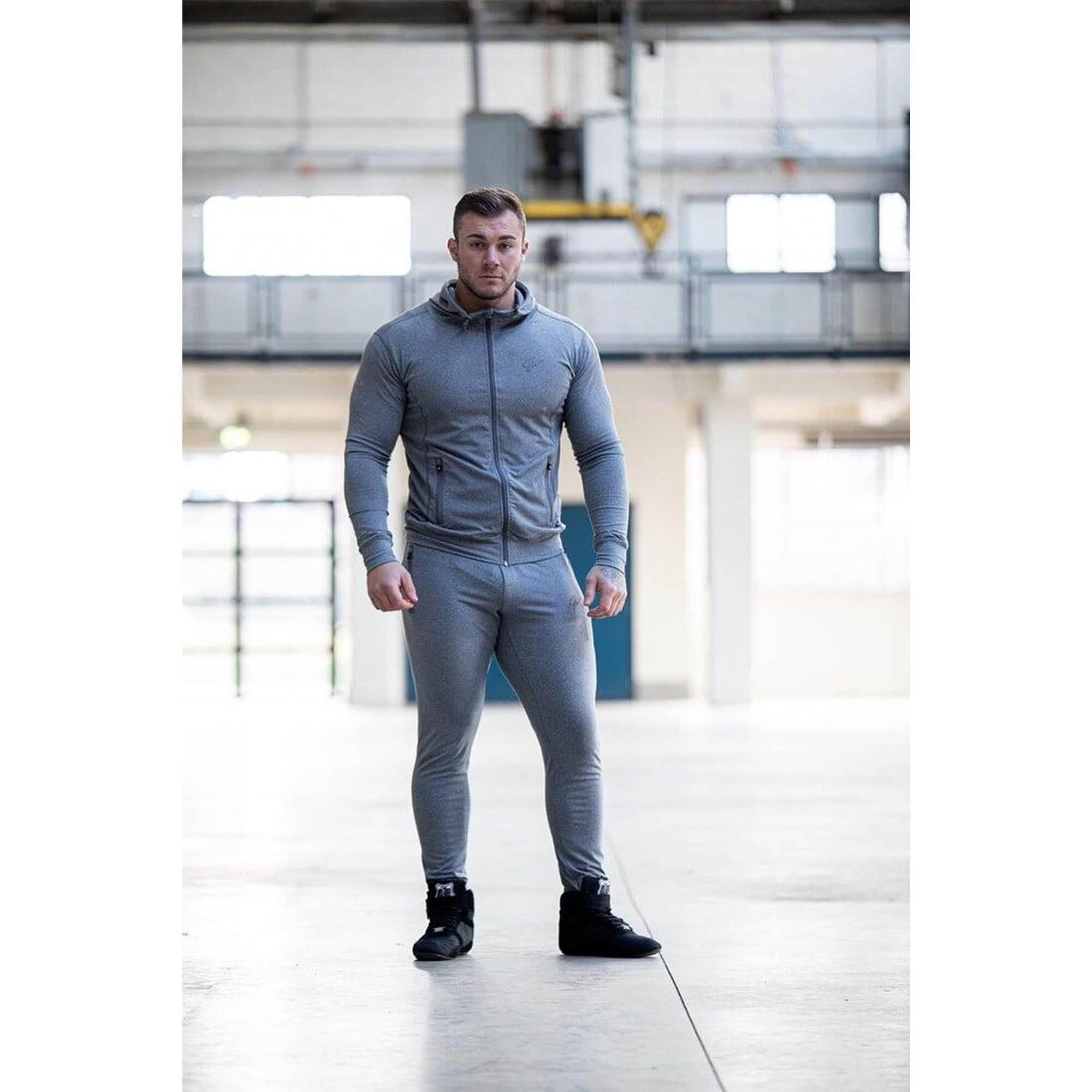 Glendo Pantalon ight Grau