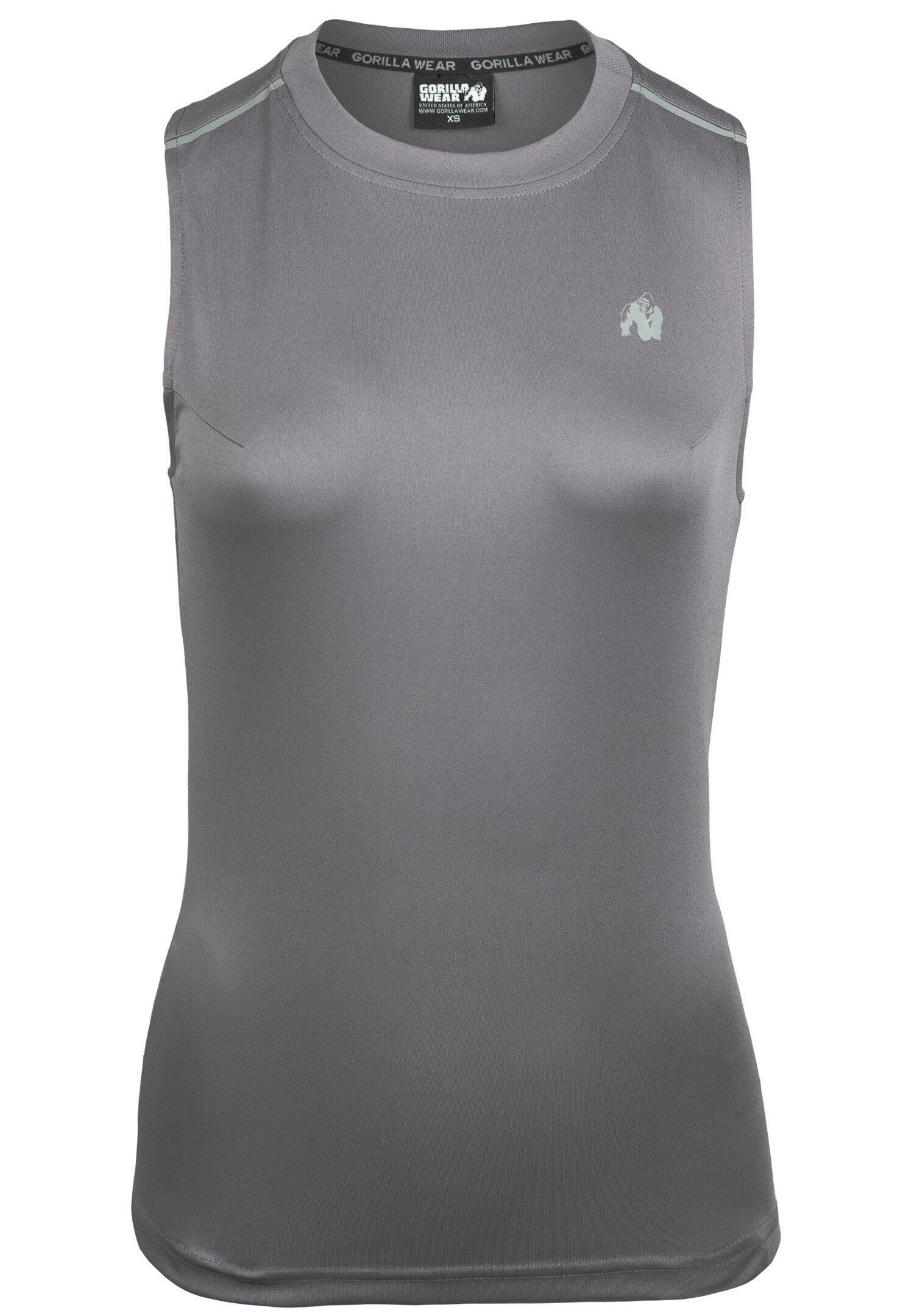 Mokena Camiseta de tirantes - gris 6/7