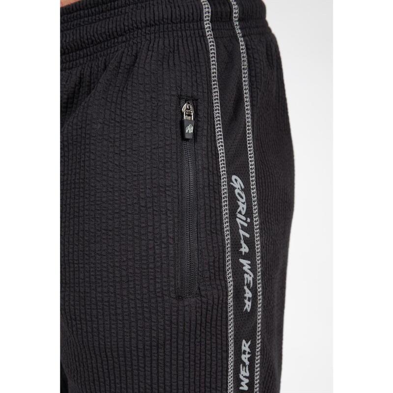 Buffalo Entraînement à l'ancienne Pantalon - Noir/Grau