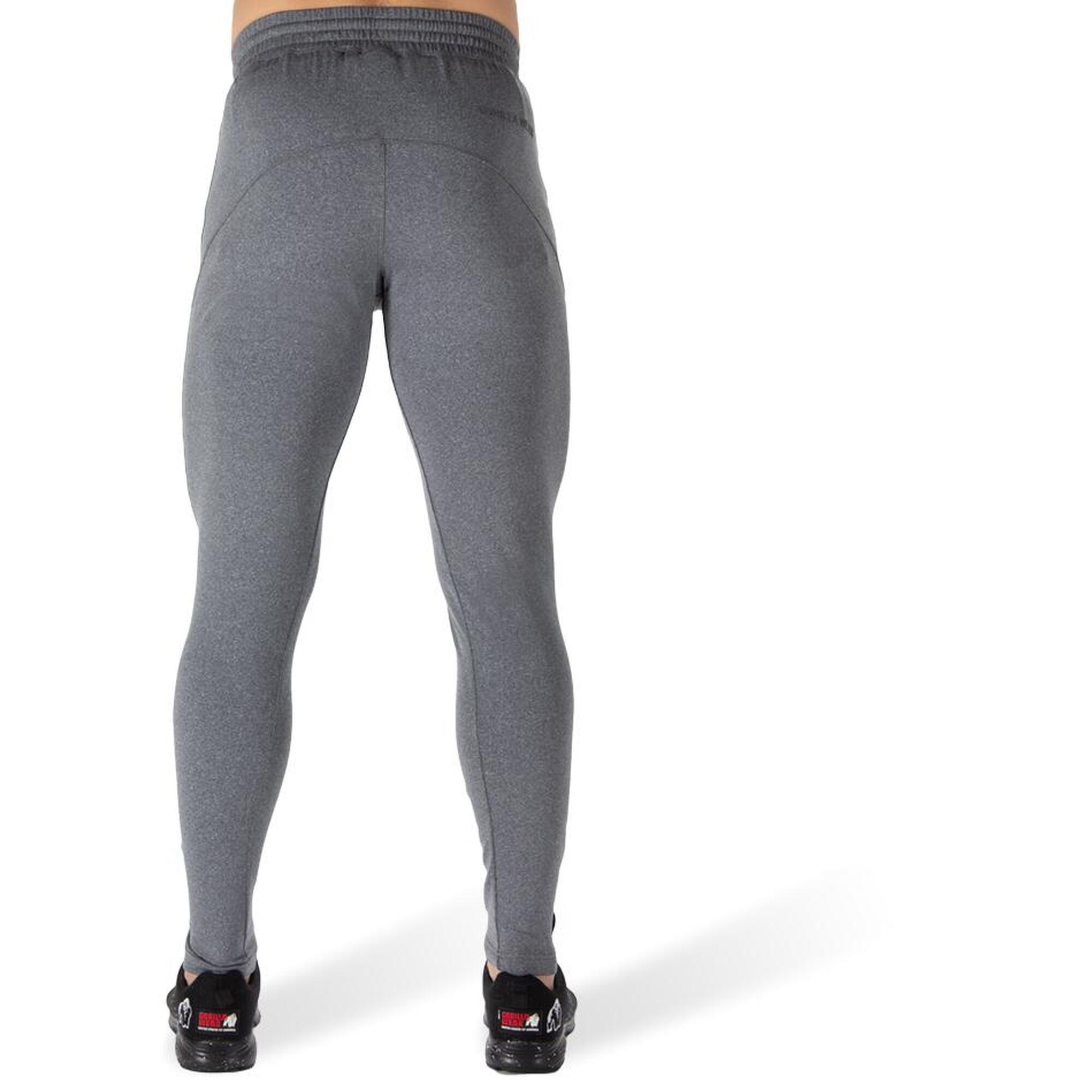 Glendo Pantalon ight Grau