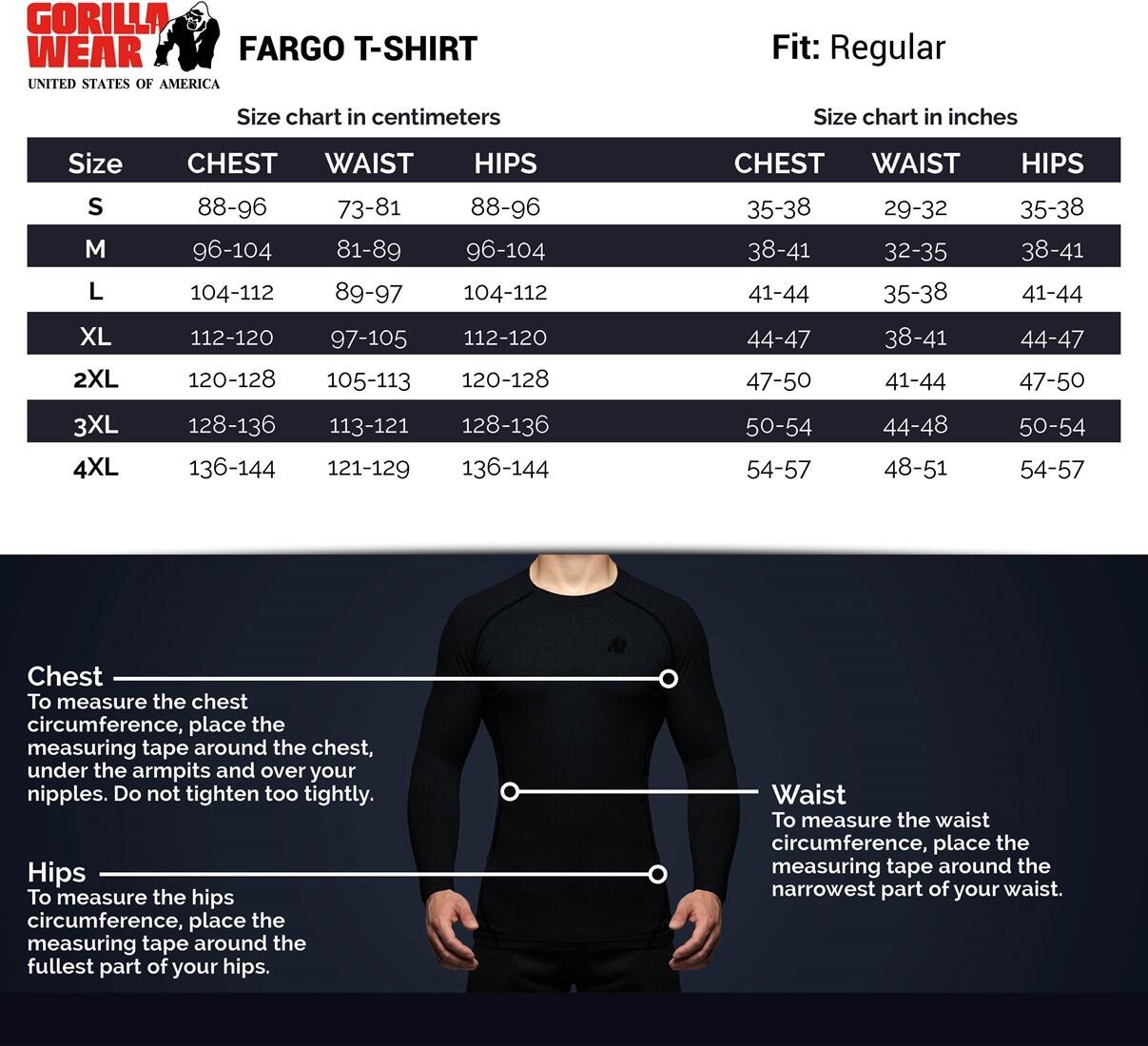 Fargo T-shirt - Grau 2/7
