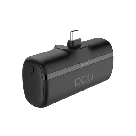 Batería externa de 5.000mAh con conector USB-C plegable 20W 1/6