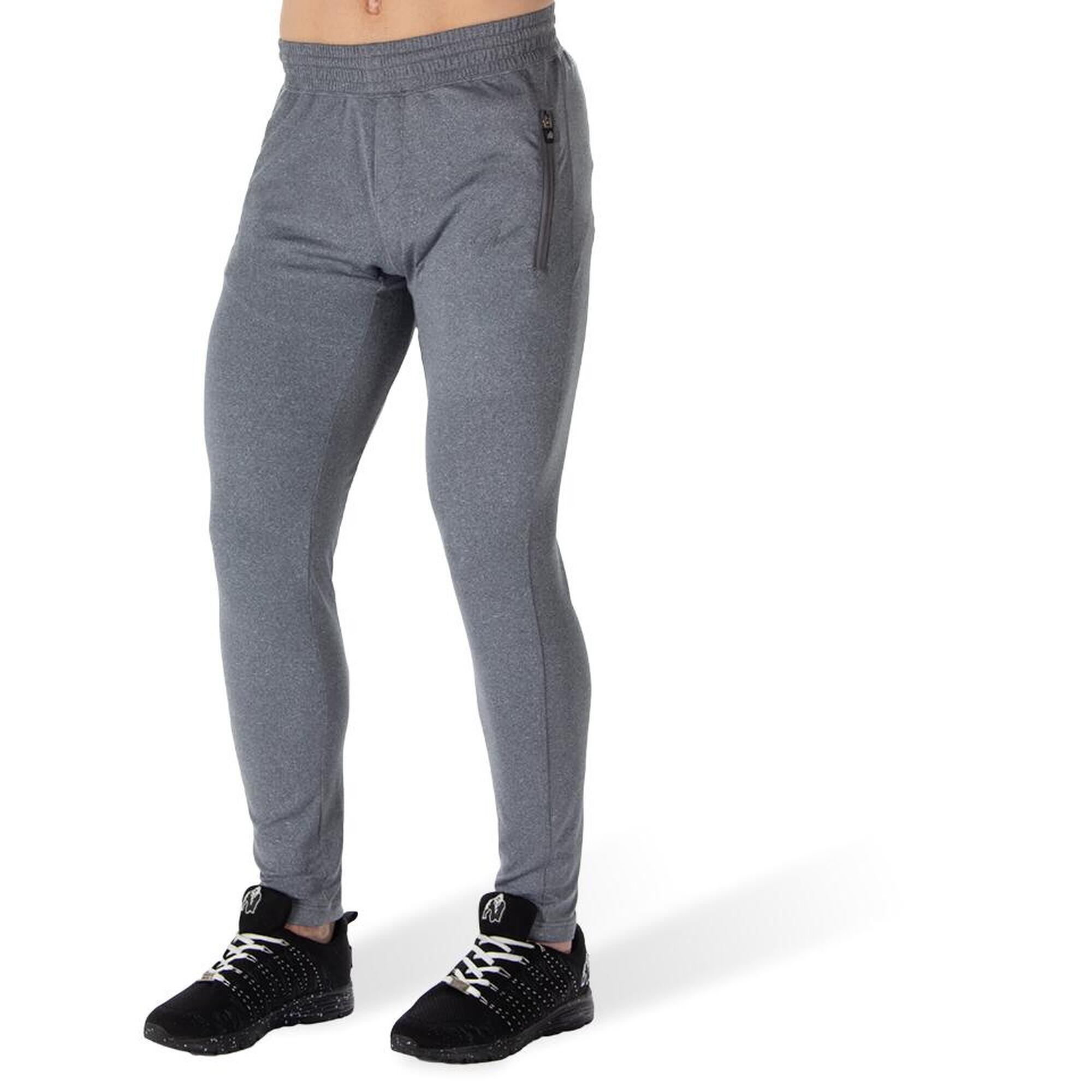 Glendo Pantalon ight Grau