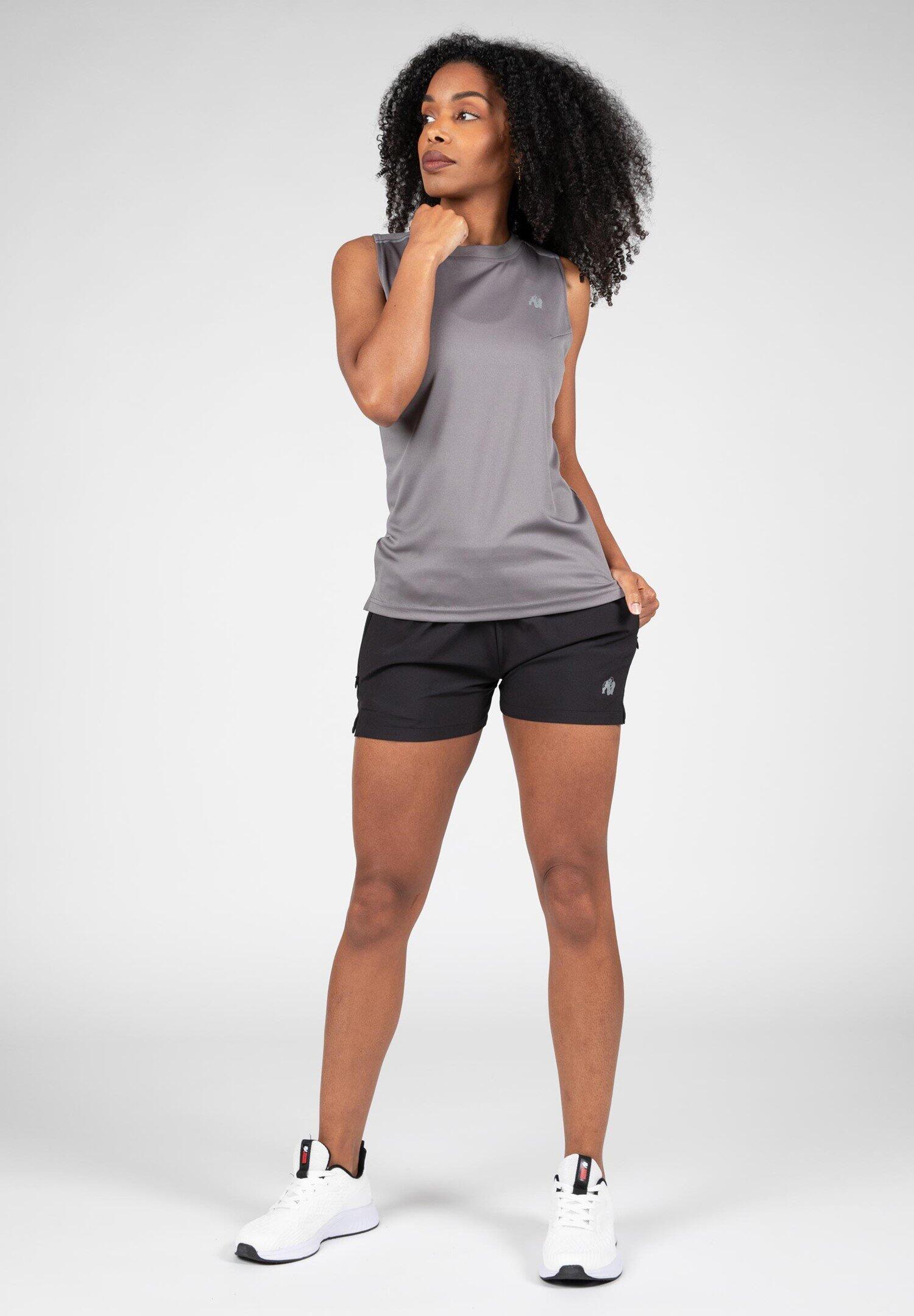 Mokena Camiseta de tirantes - gris 3/7