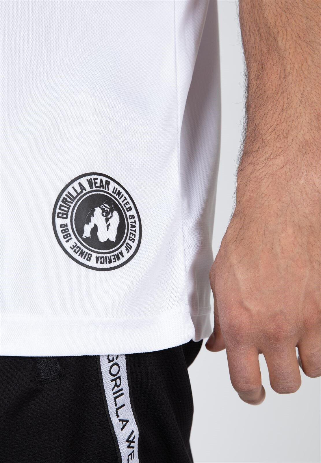 82 Maglia da baseball - Bianco 2/6